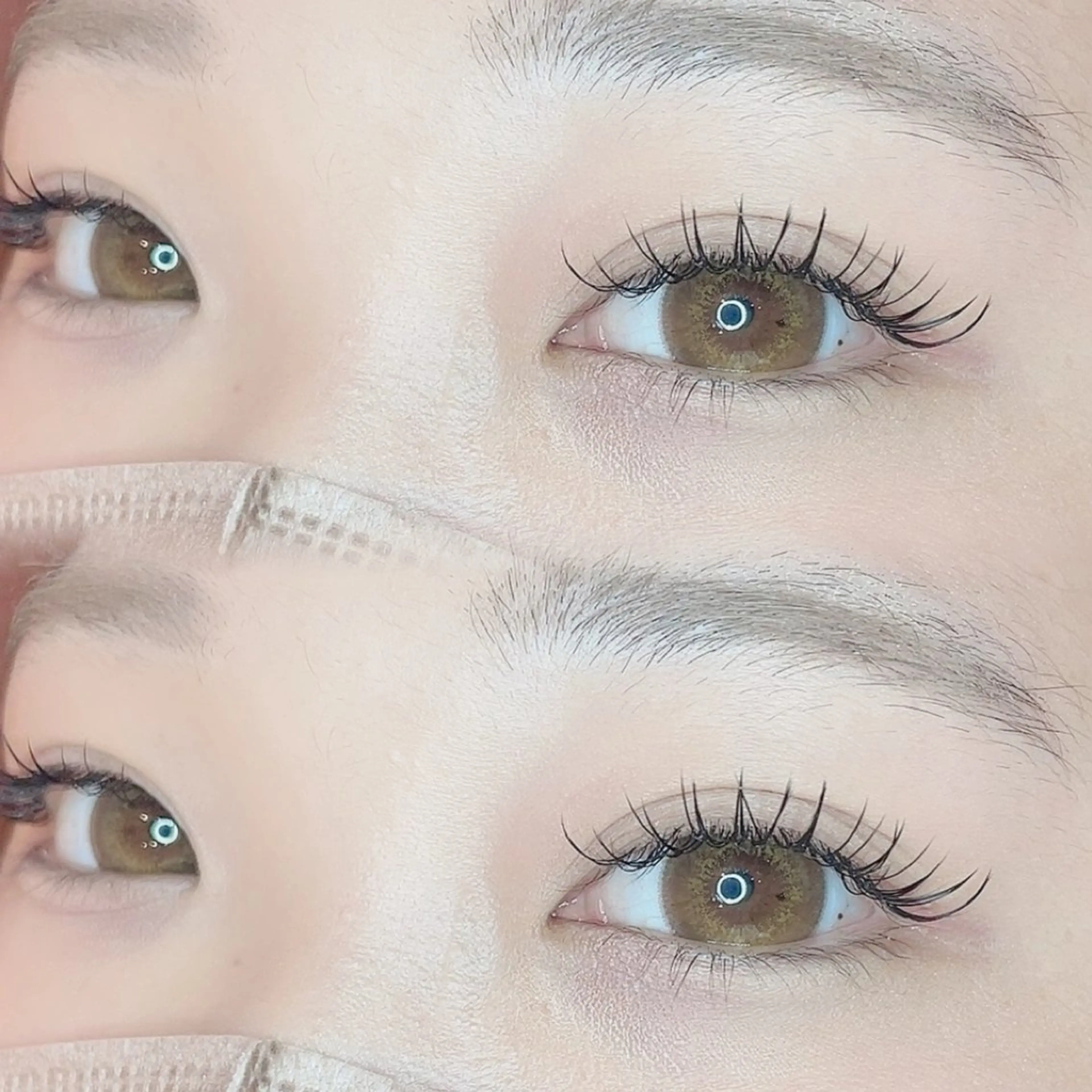 マツエク・マツパ マツエク Ayano cocoaのマツエク・マツパデザイン