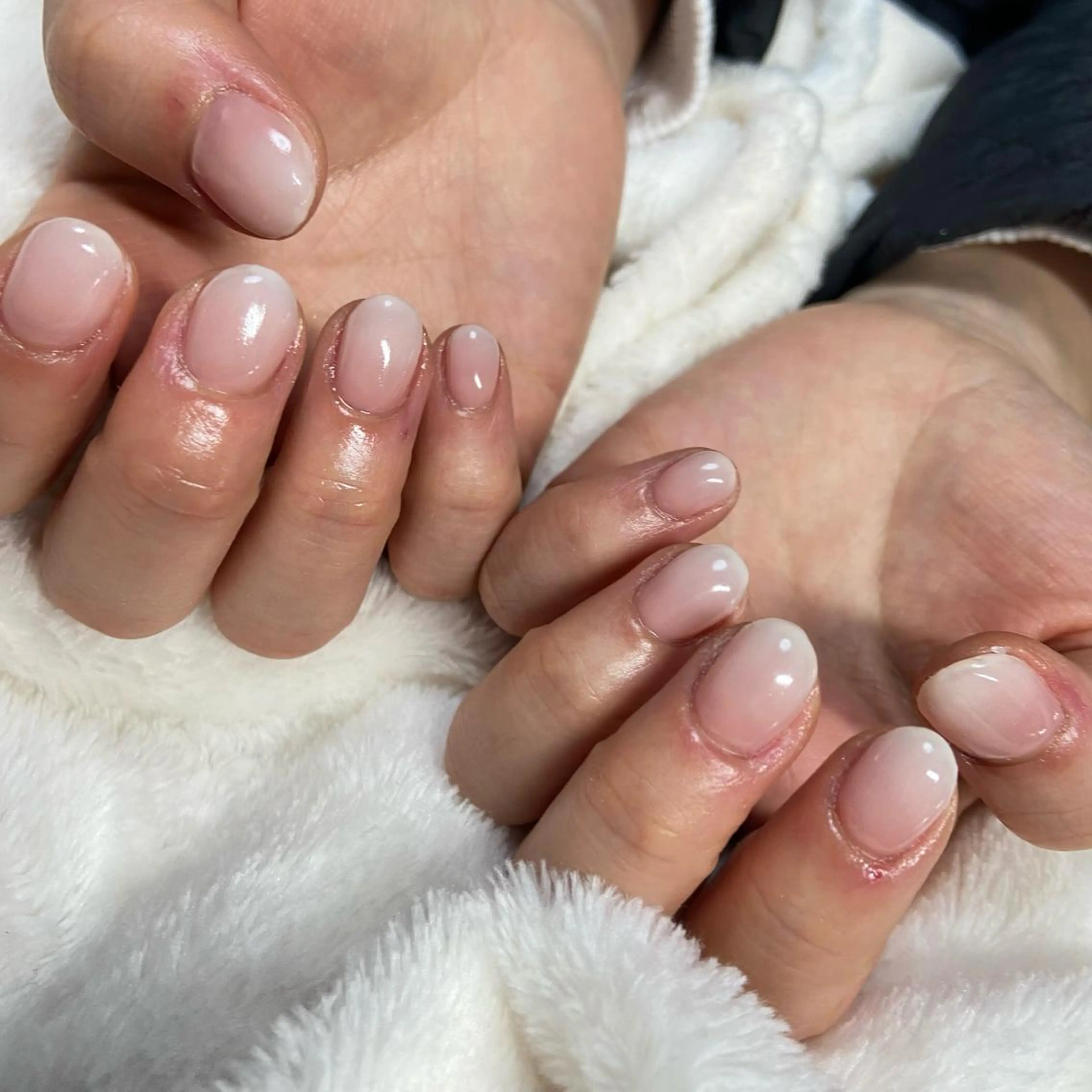 カラー ネイル nail salon LNのネイルデザイン