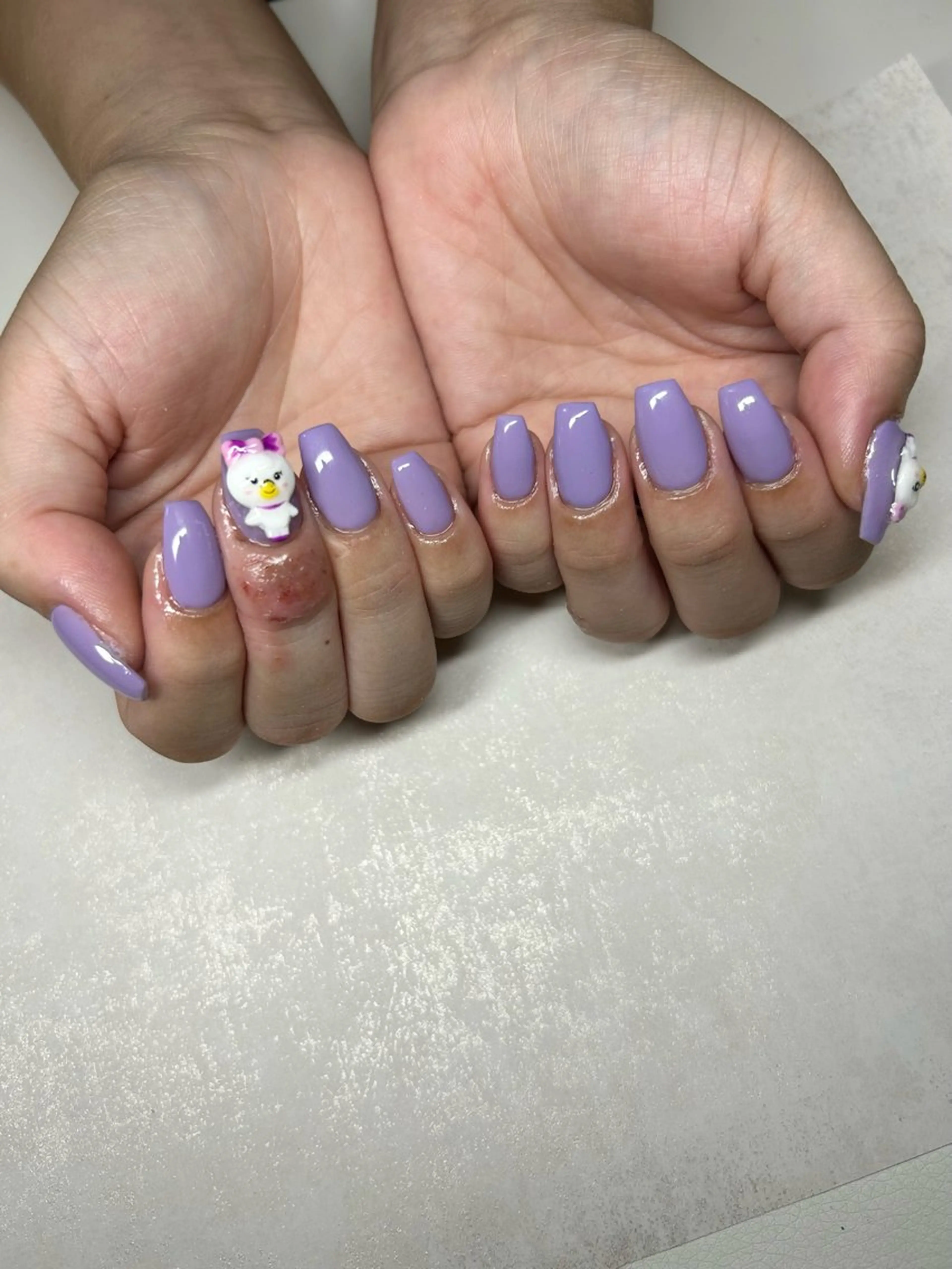 ネイル ANELA mのネイルデザイン