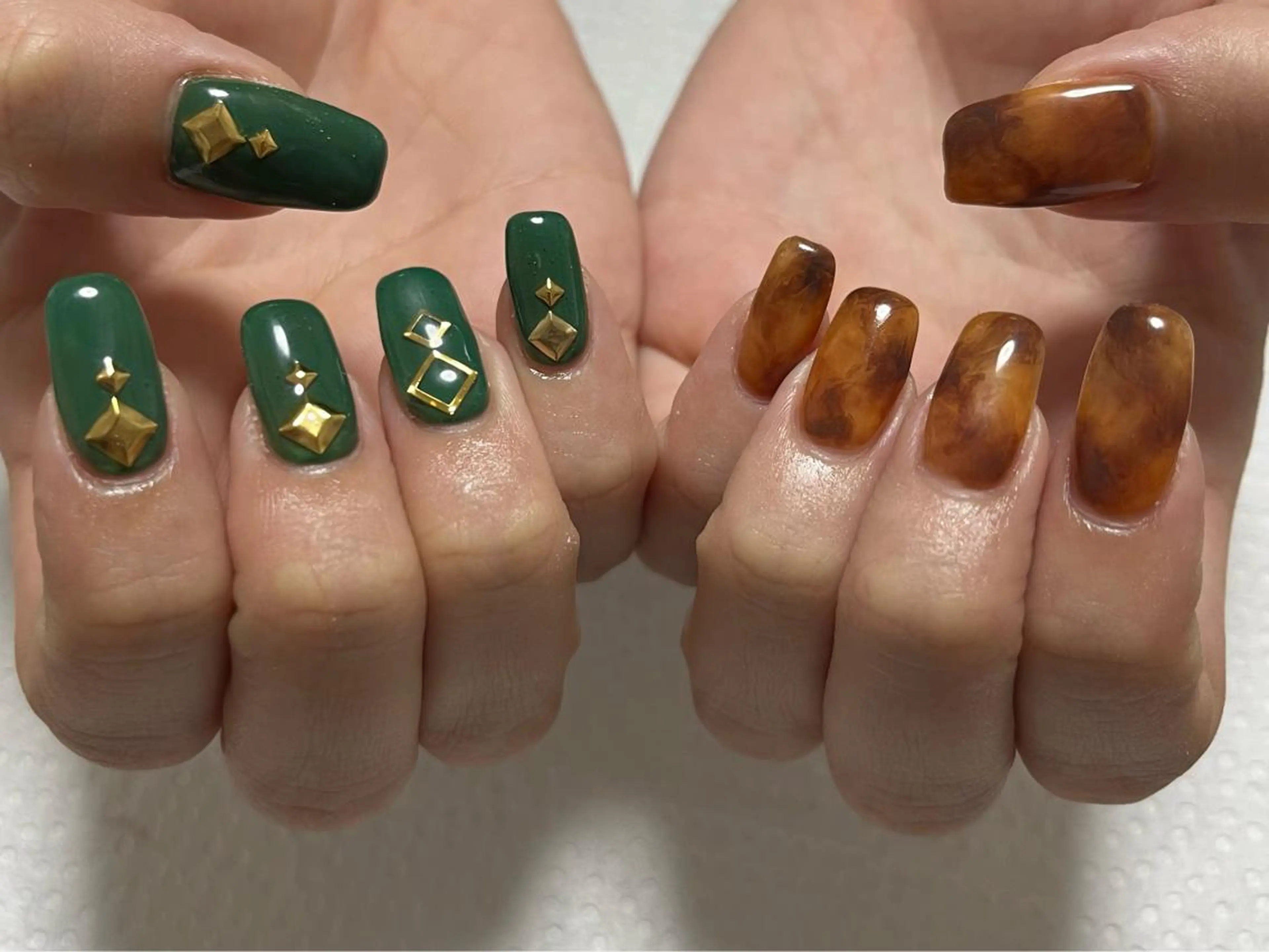 ネイル nail M&Tのネイルデザイン
