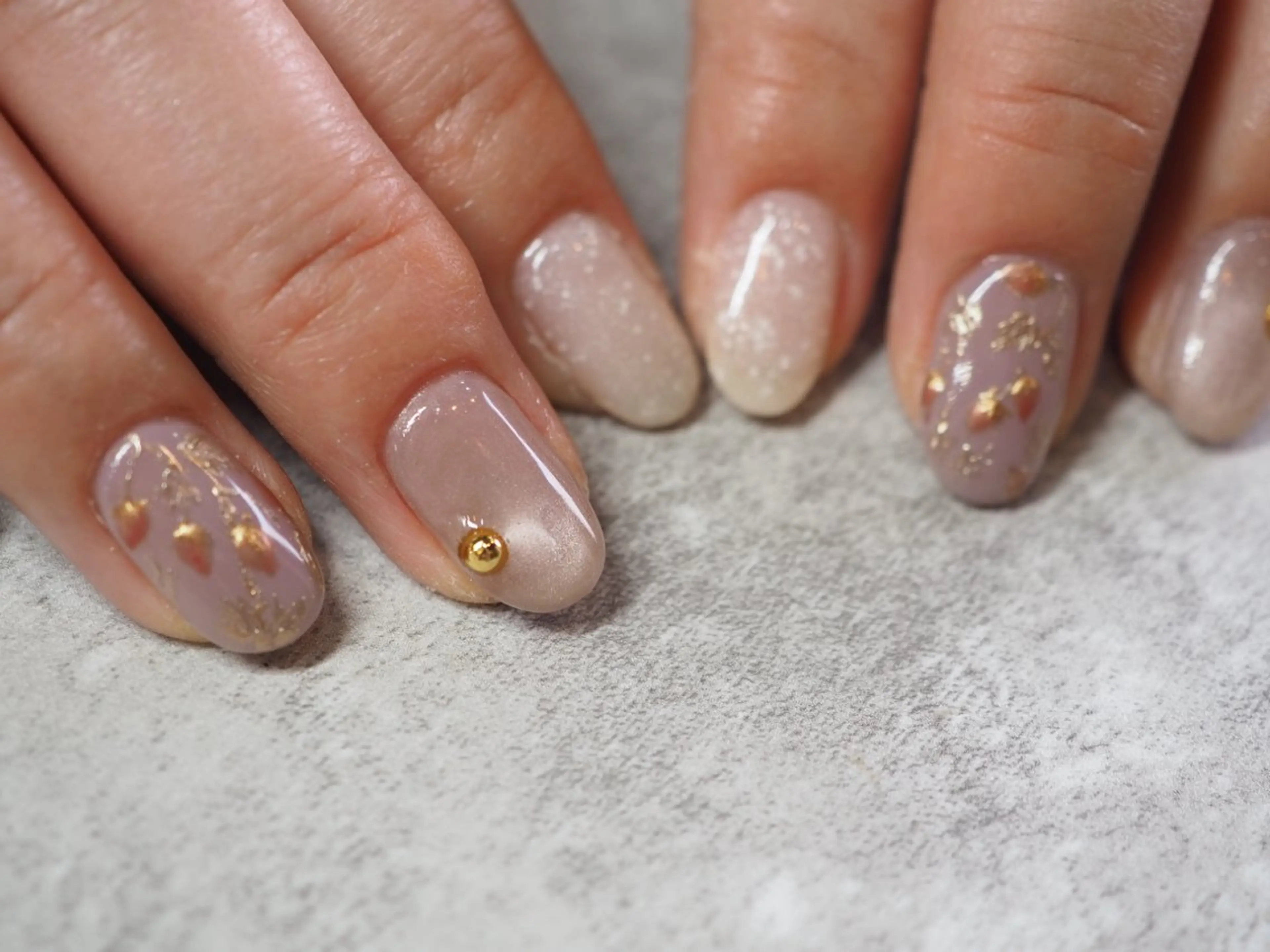 ネイル ハンドネイル glaNje部谷 (オーナー)のその他イメージ