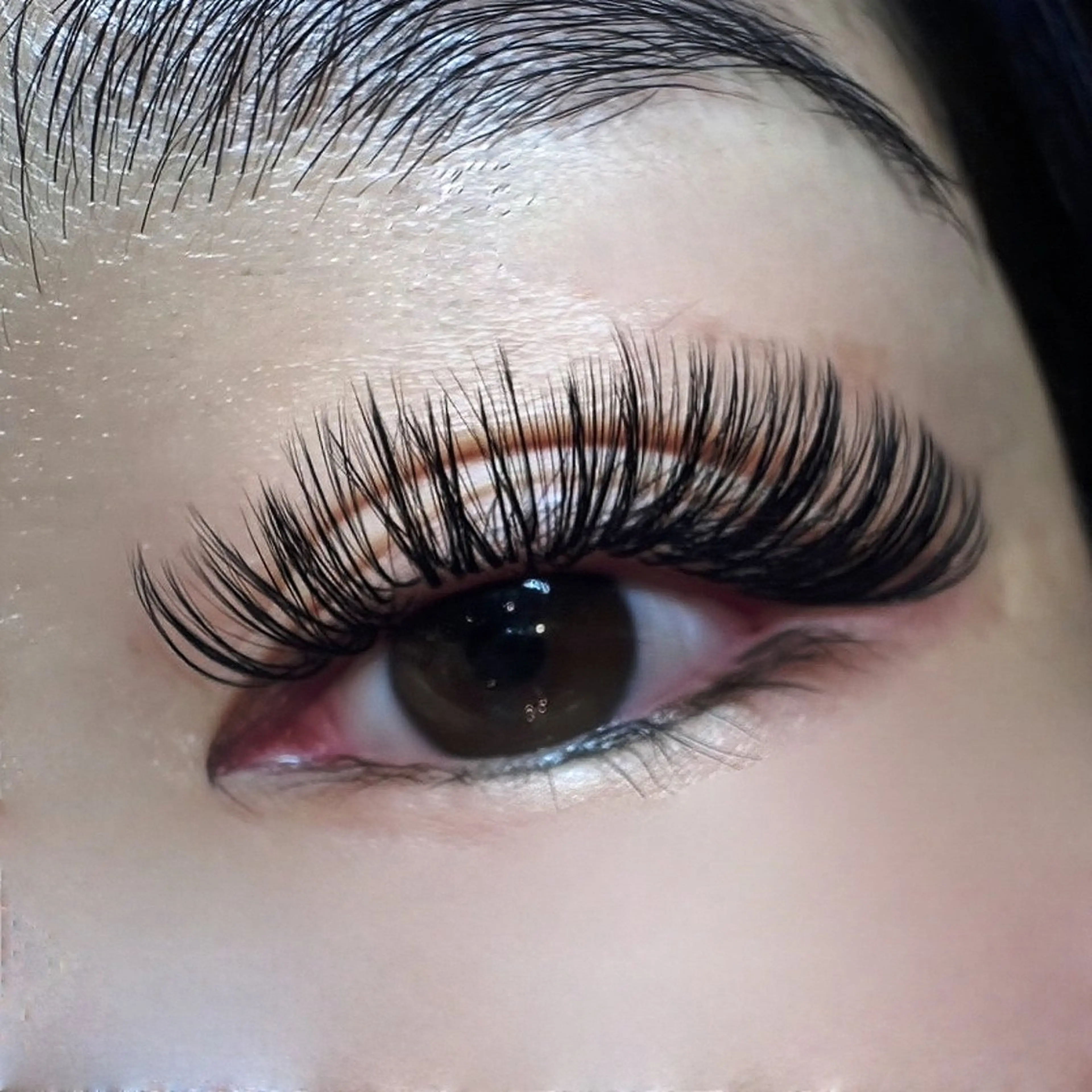 マツエク・マツパ ボリュームラッシュ マツエク 宇治 名帆子のマツエク・マツパデザイン