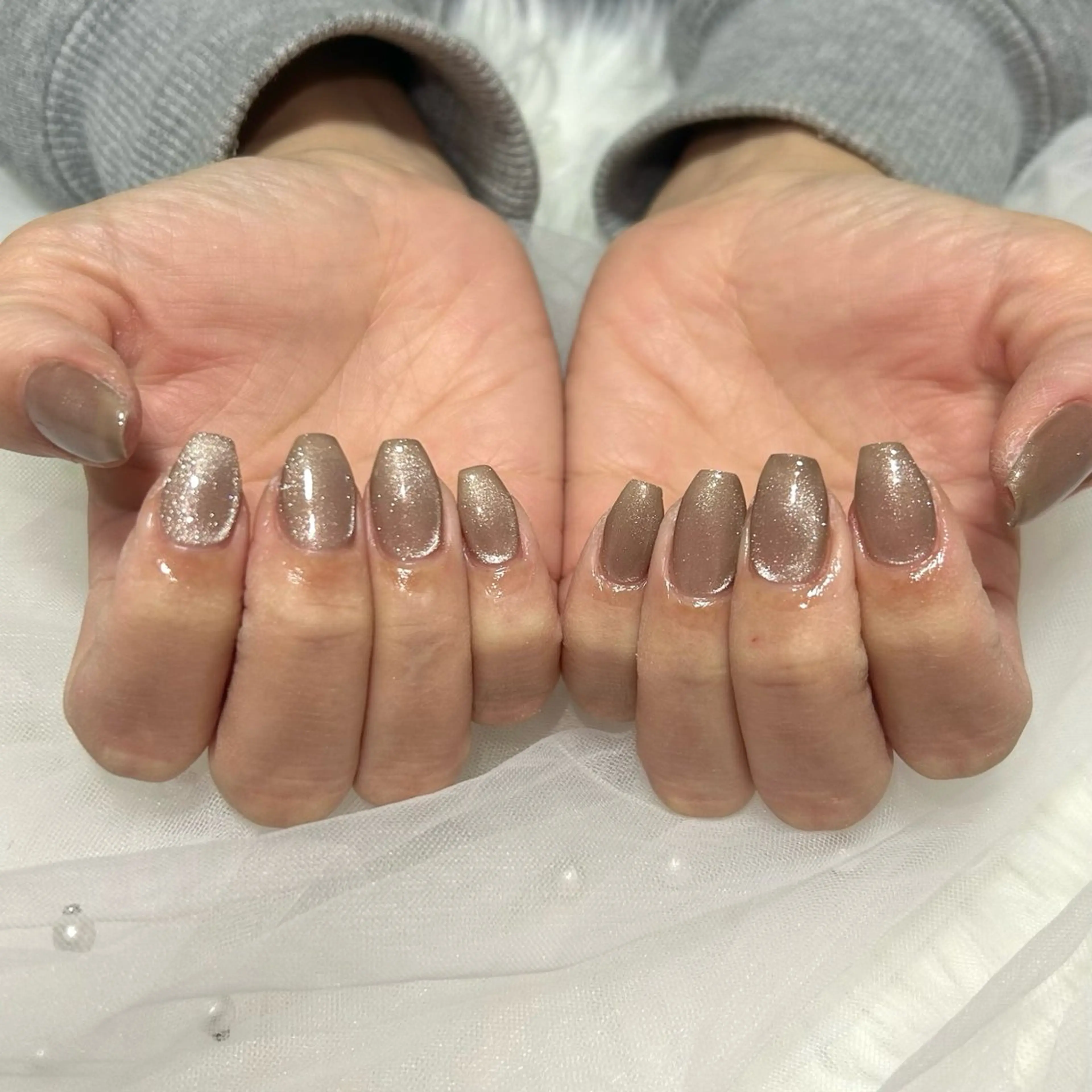 ネイル ハンドネイル nailsalon_ riri♡のネイルデザイン