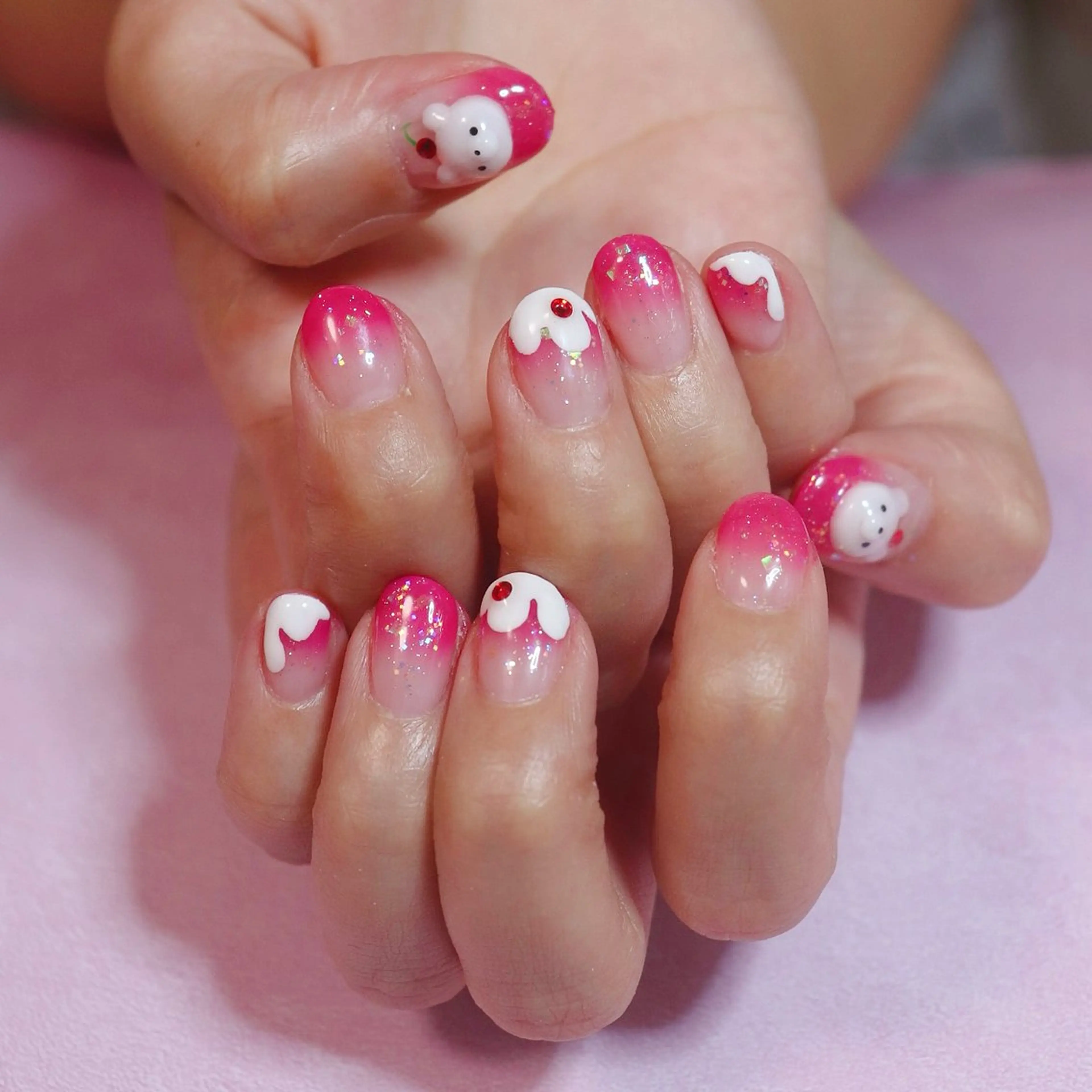 ネイル ハンドネイル Dreamer nailのネイルデザイン