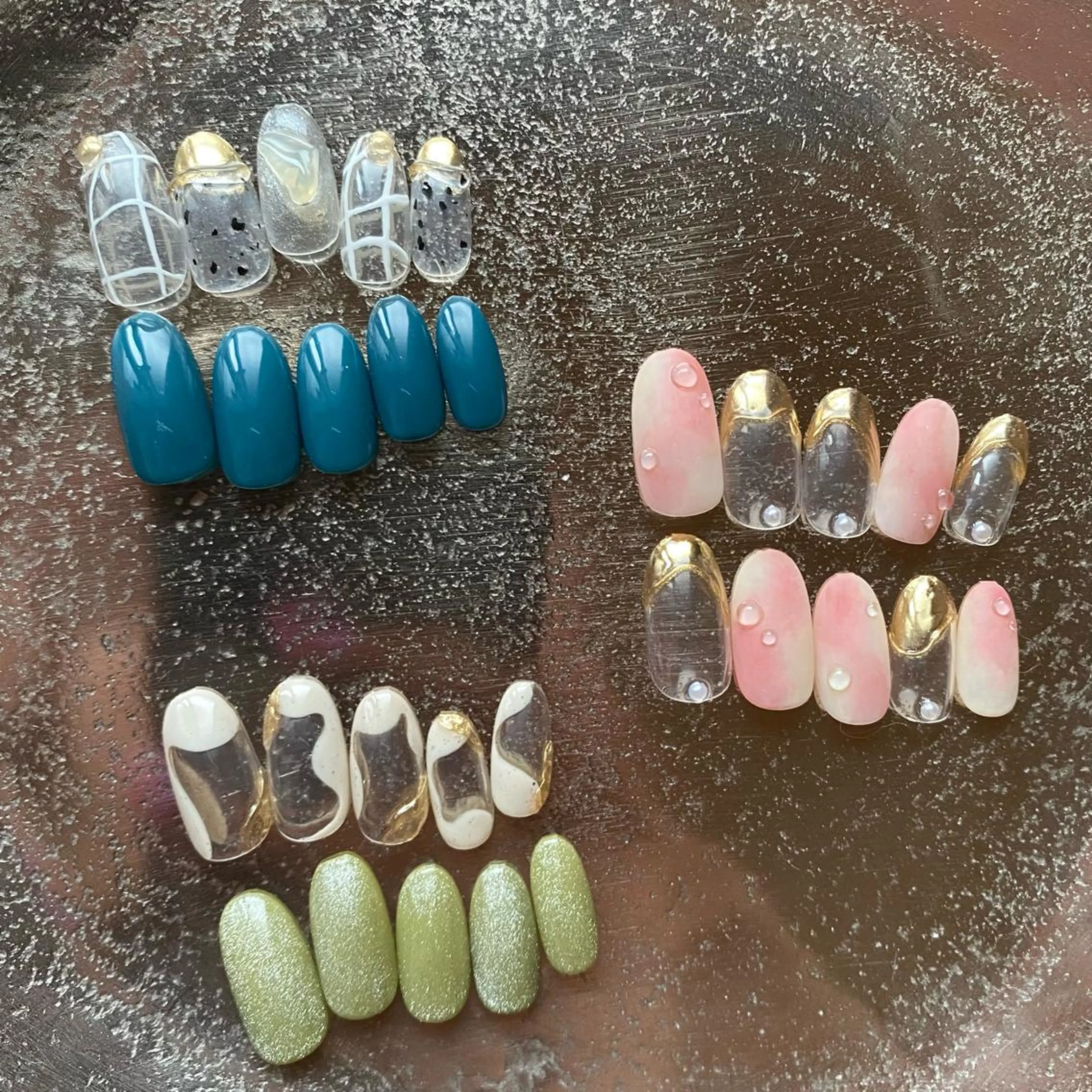 ネイル lcoco nailのネイルデザイン