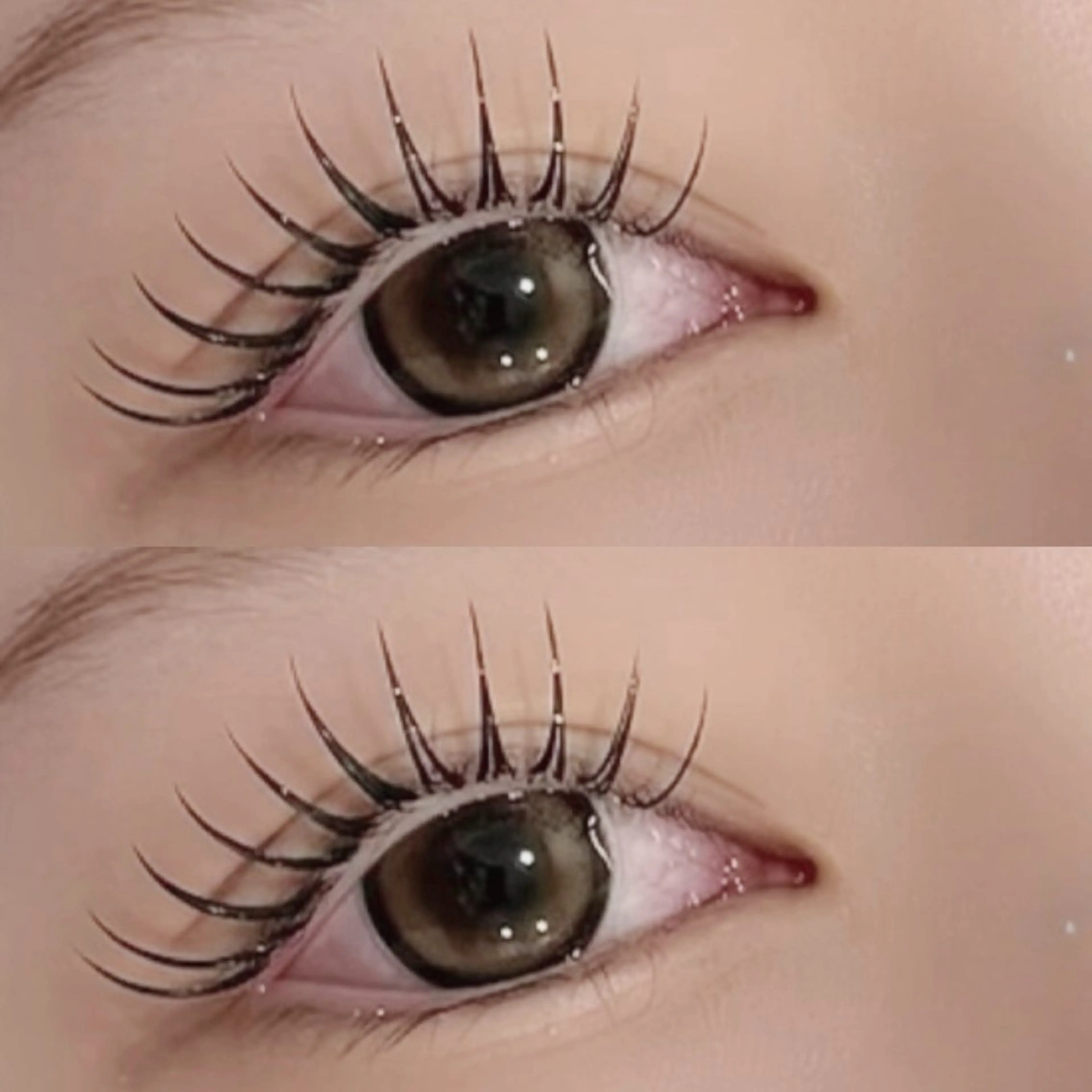 マツエク・マツパ マツエク ♥️Ji Ji♥️のマツエク・マツパデザイン