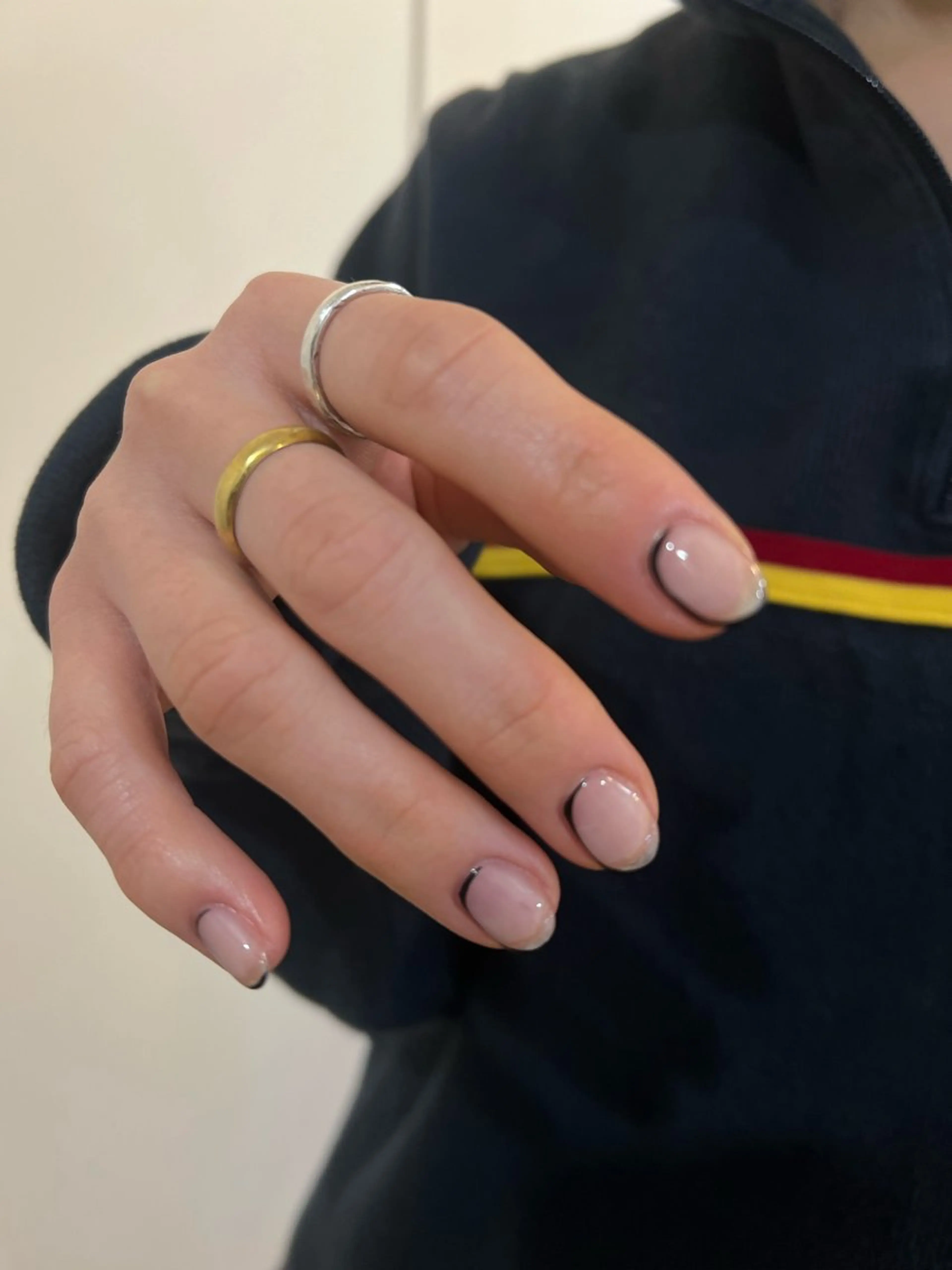 ネイル Nes.Nail所属・Miyagi Asamiのネイルデザイン