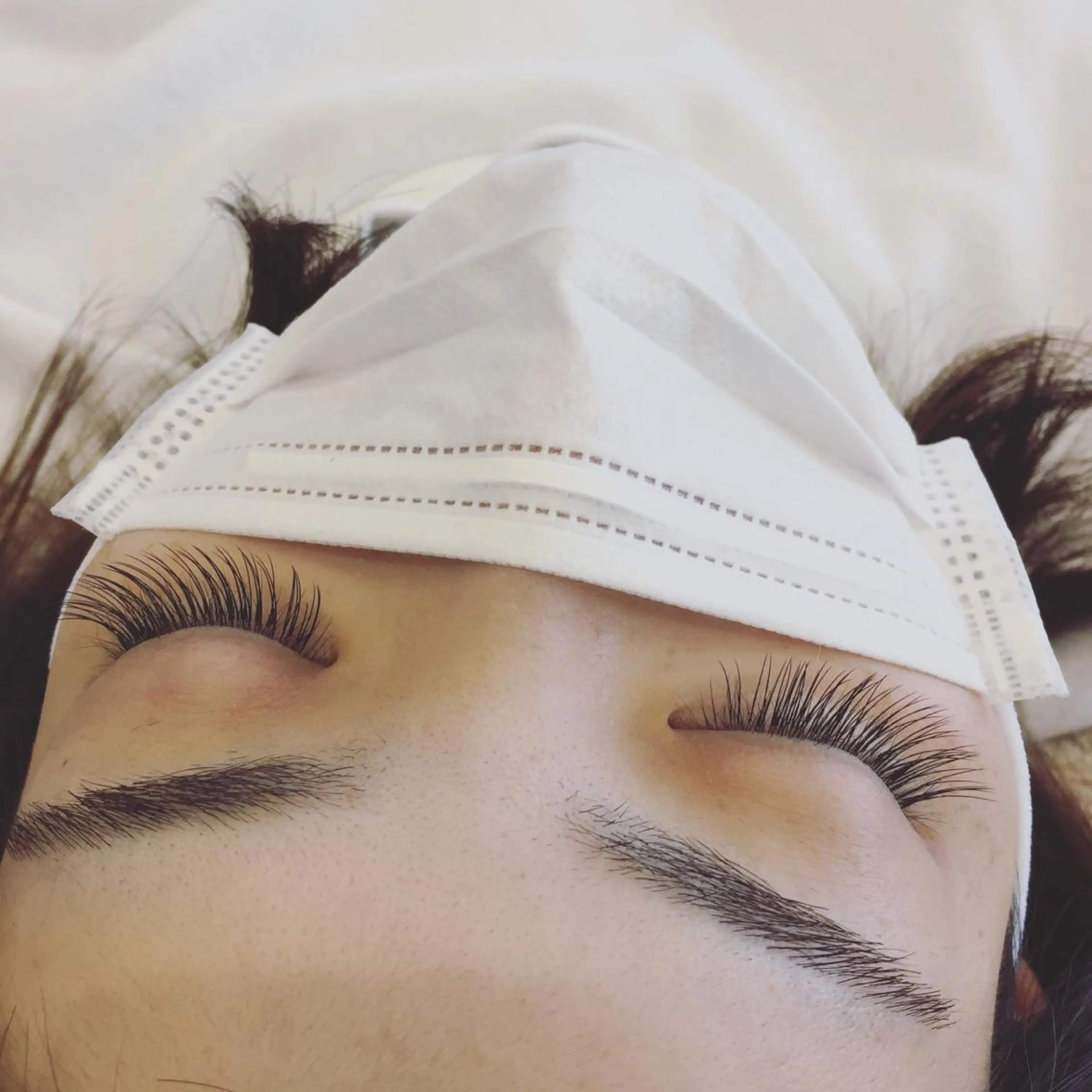 マツエク・マツパ 清水 桂子のマツエク・マツパデザイン