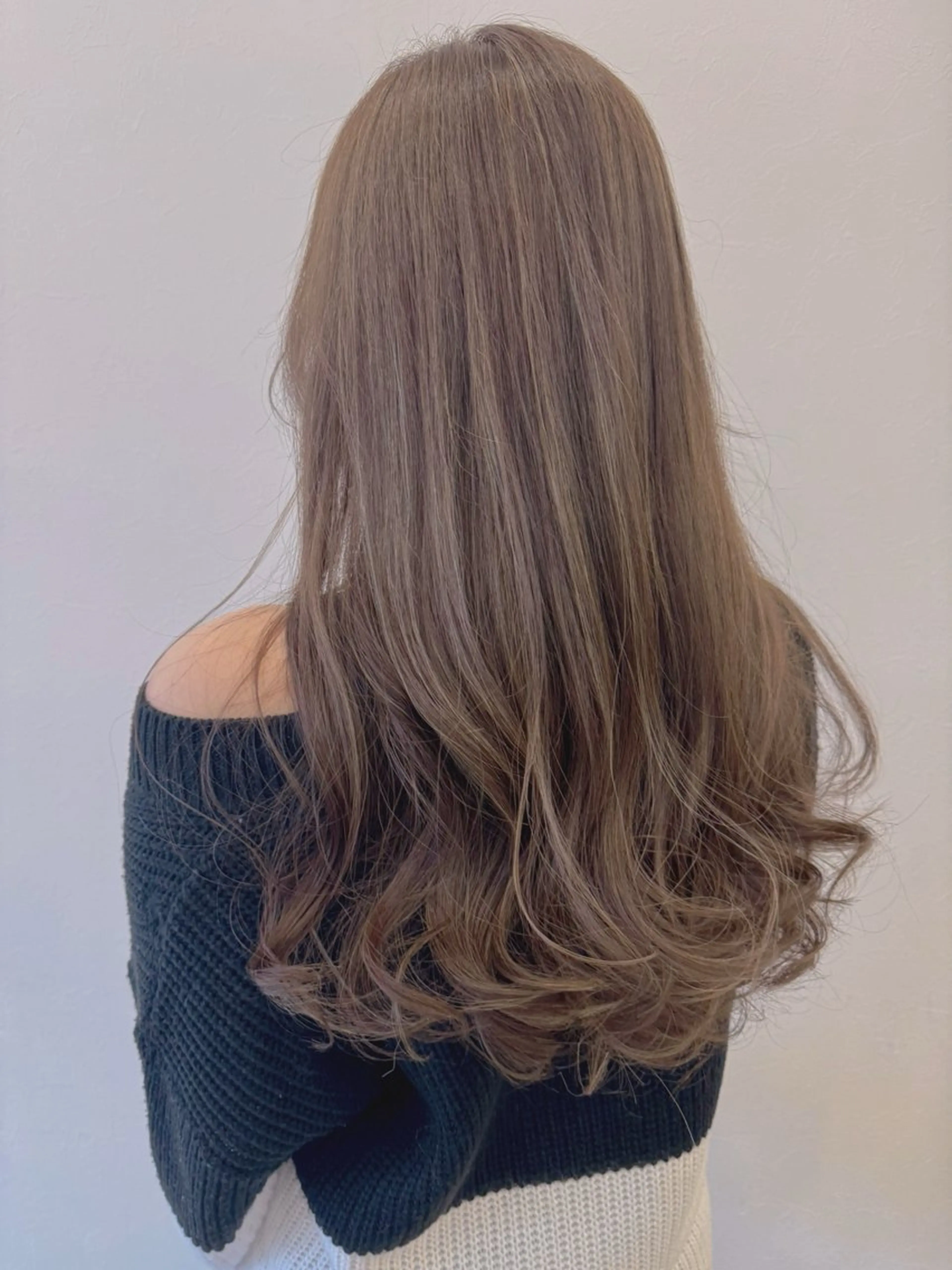 ロング hair&make Lokahiのマツエク・マツパデザイン