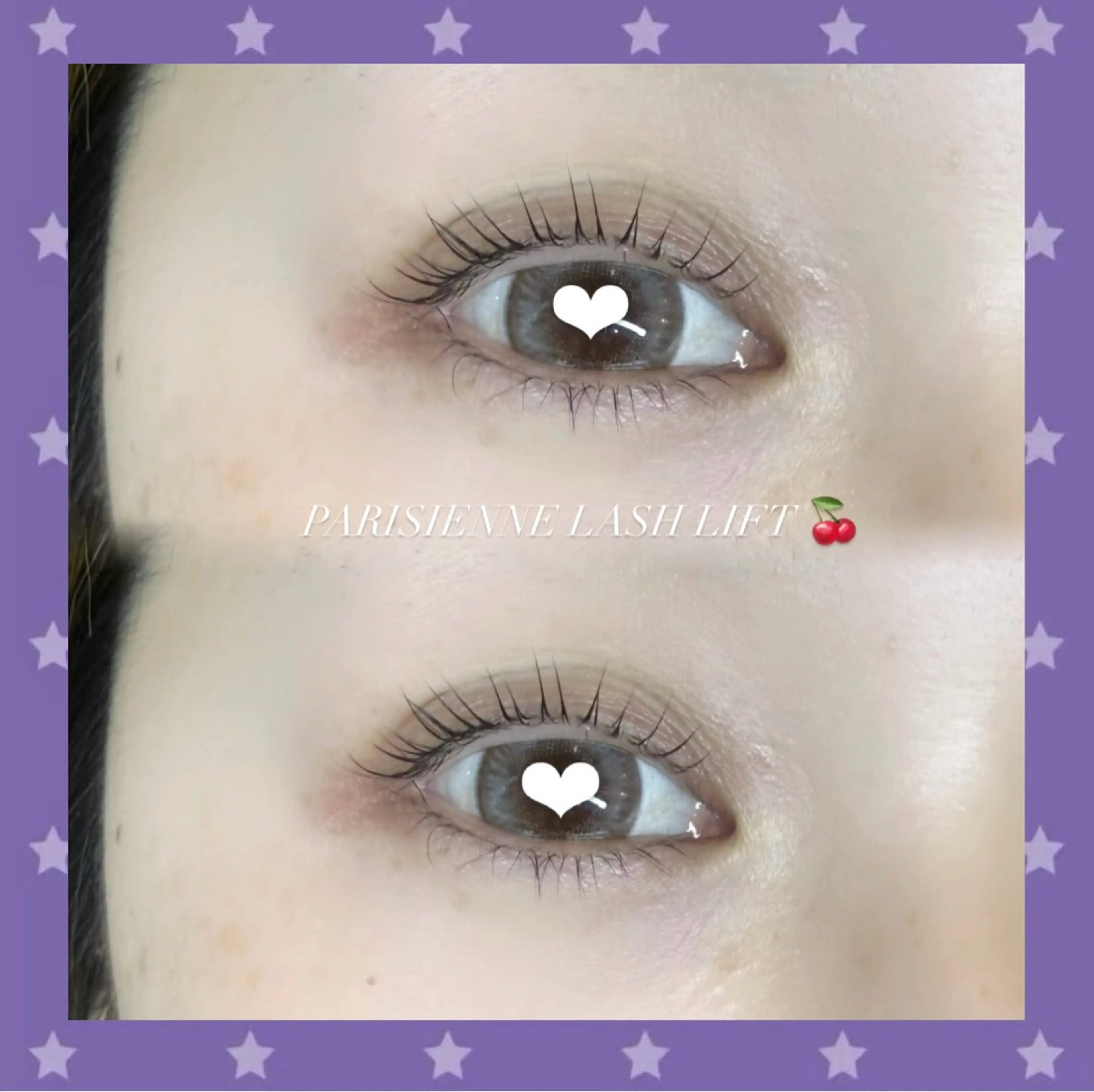 マツエク・マツパ KANGOL SALON佐々木のマツエク・マツパデザイン