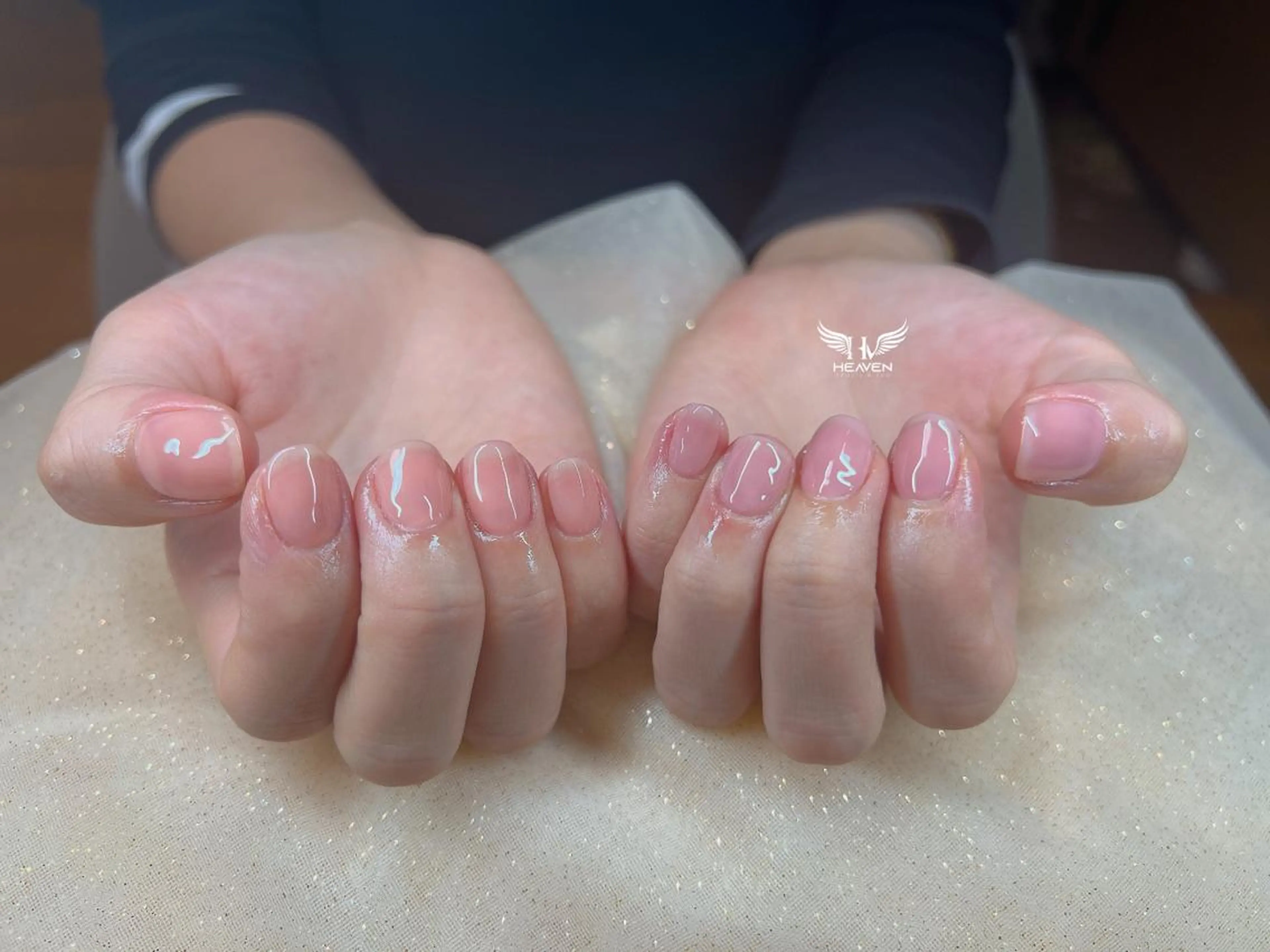 ネイル Mika nail salon 鶯谷のネイルデザイン