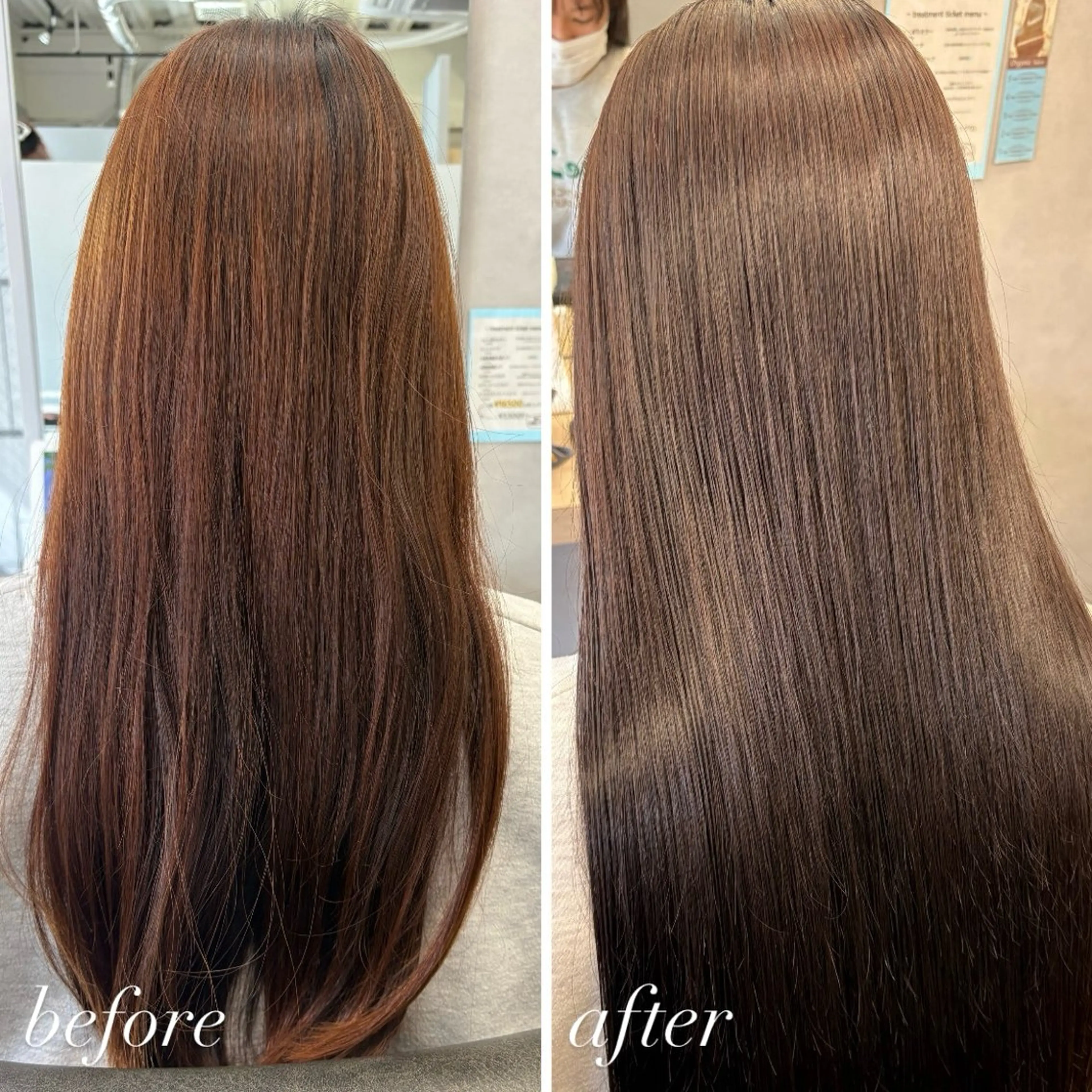 ロング madoka 🍀のヘアスタイル