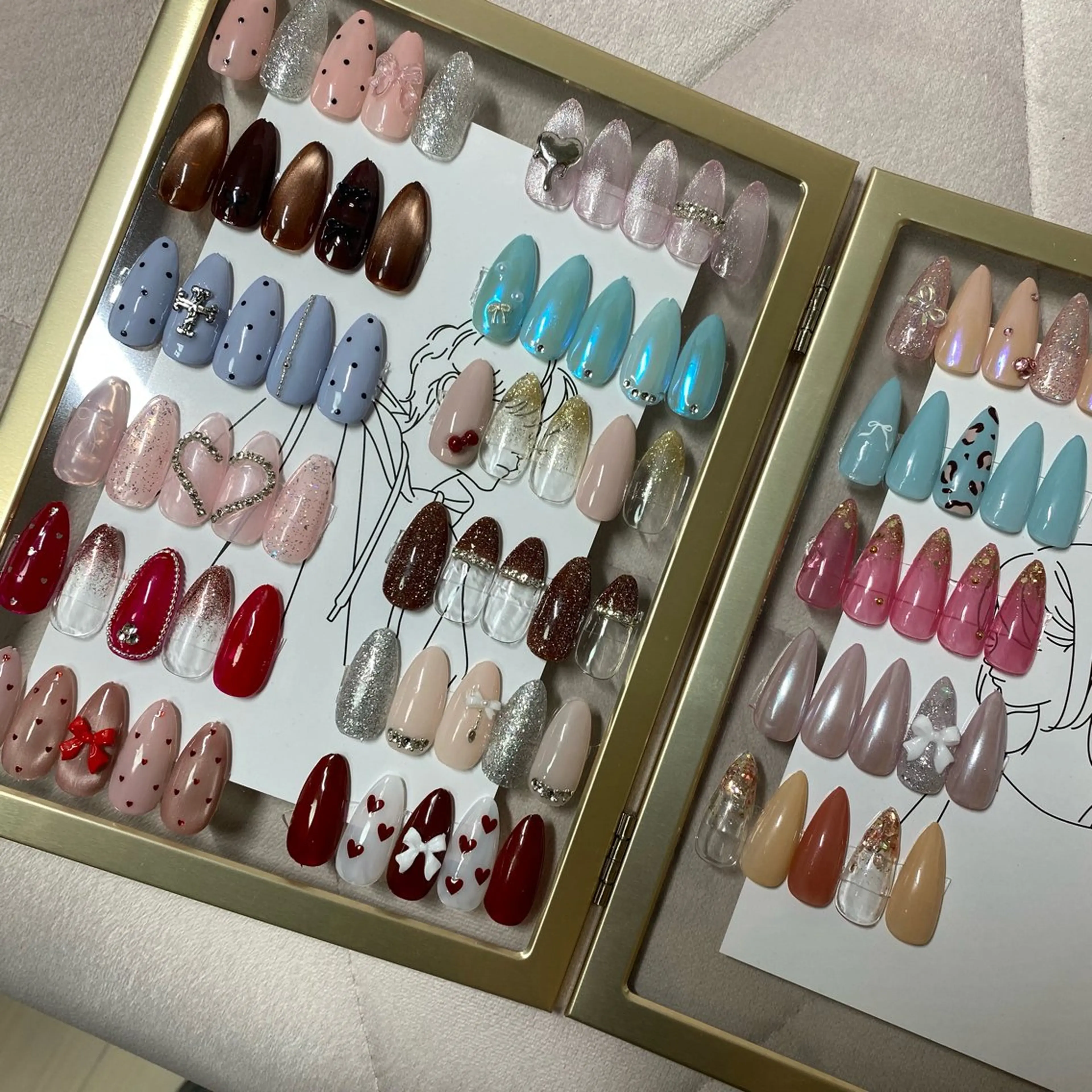 ネイル ハンドネイル 🎀NAIL RONI🎀のその他イメージ