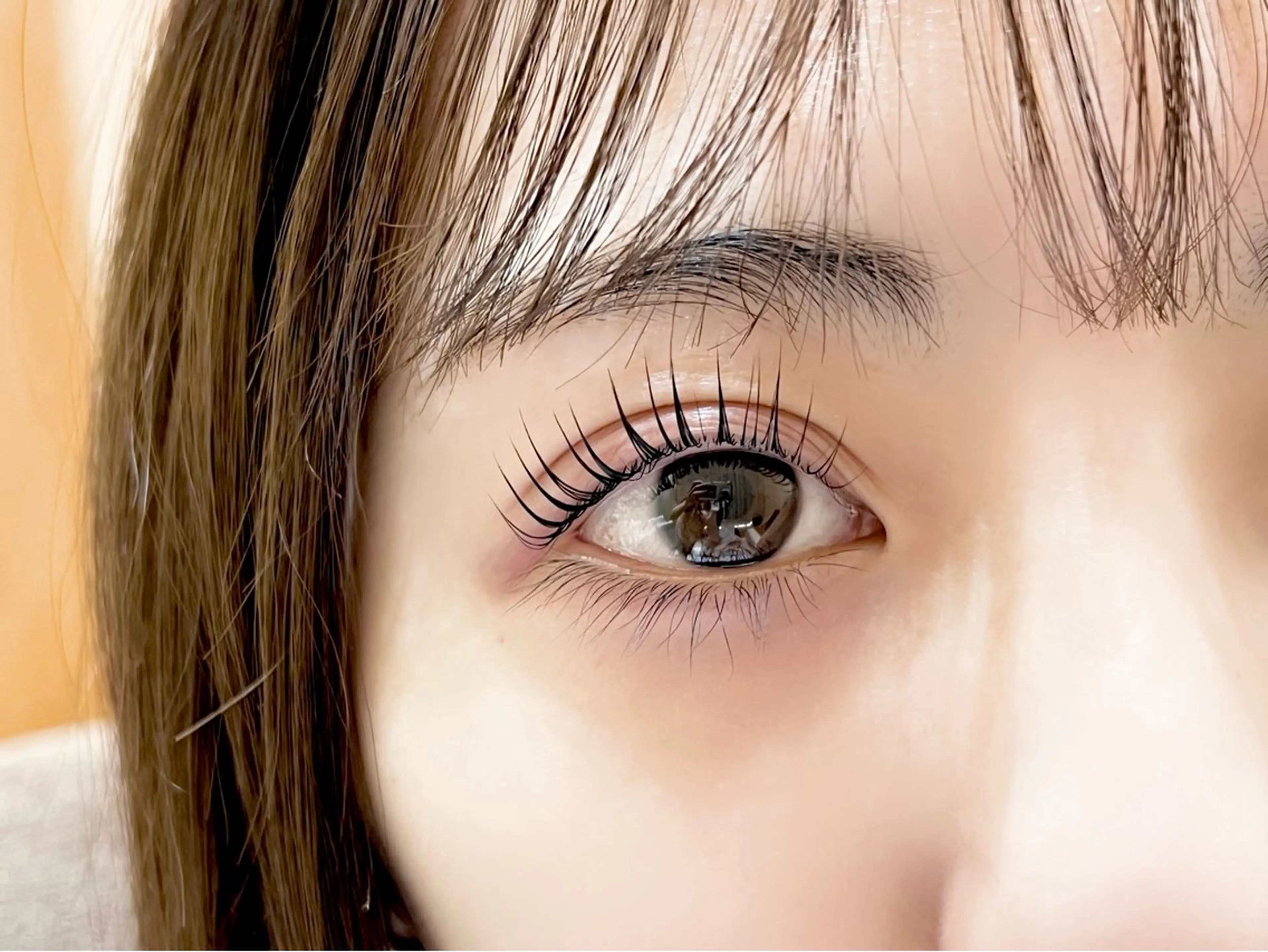 マツエク・マツパ マツパ Fukushi📍 【5/31最終出勤】のマツエク・マツパデザイン