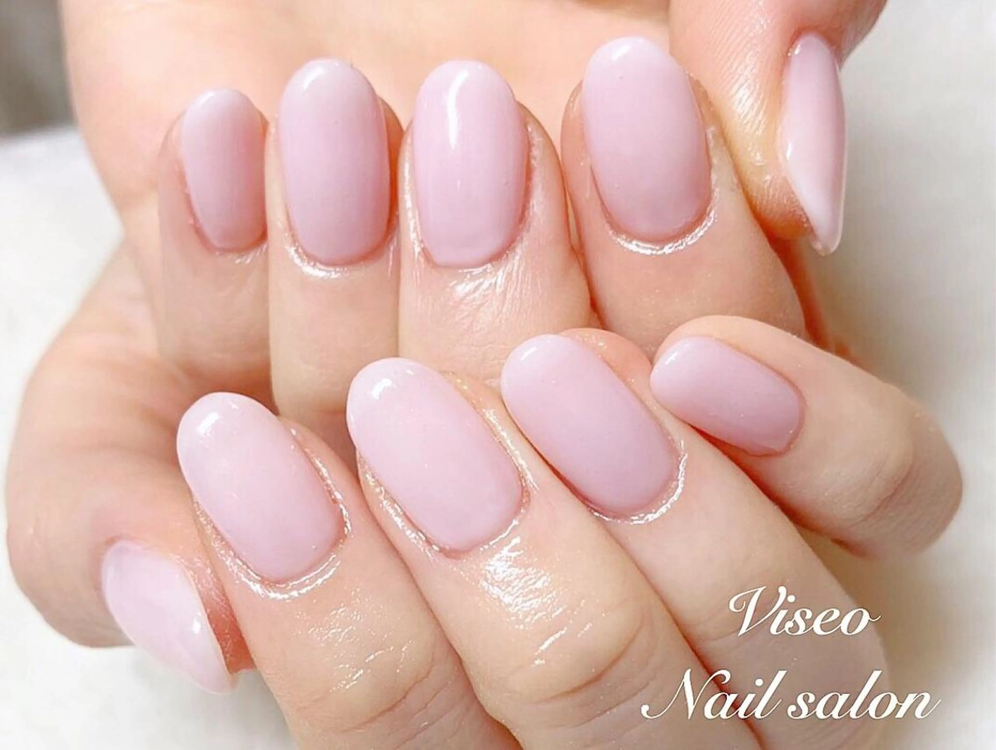 ネイル Viseo《6週間 長持ちパラジェル》のネイルデザイン
