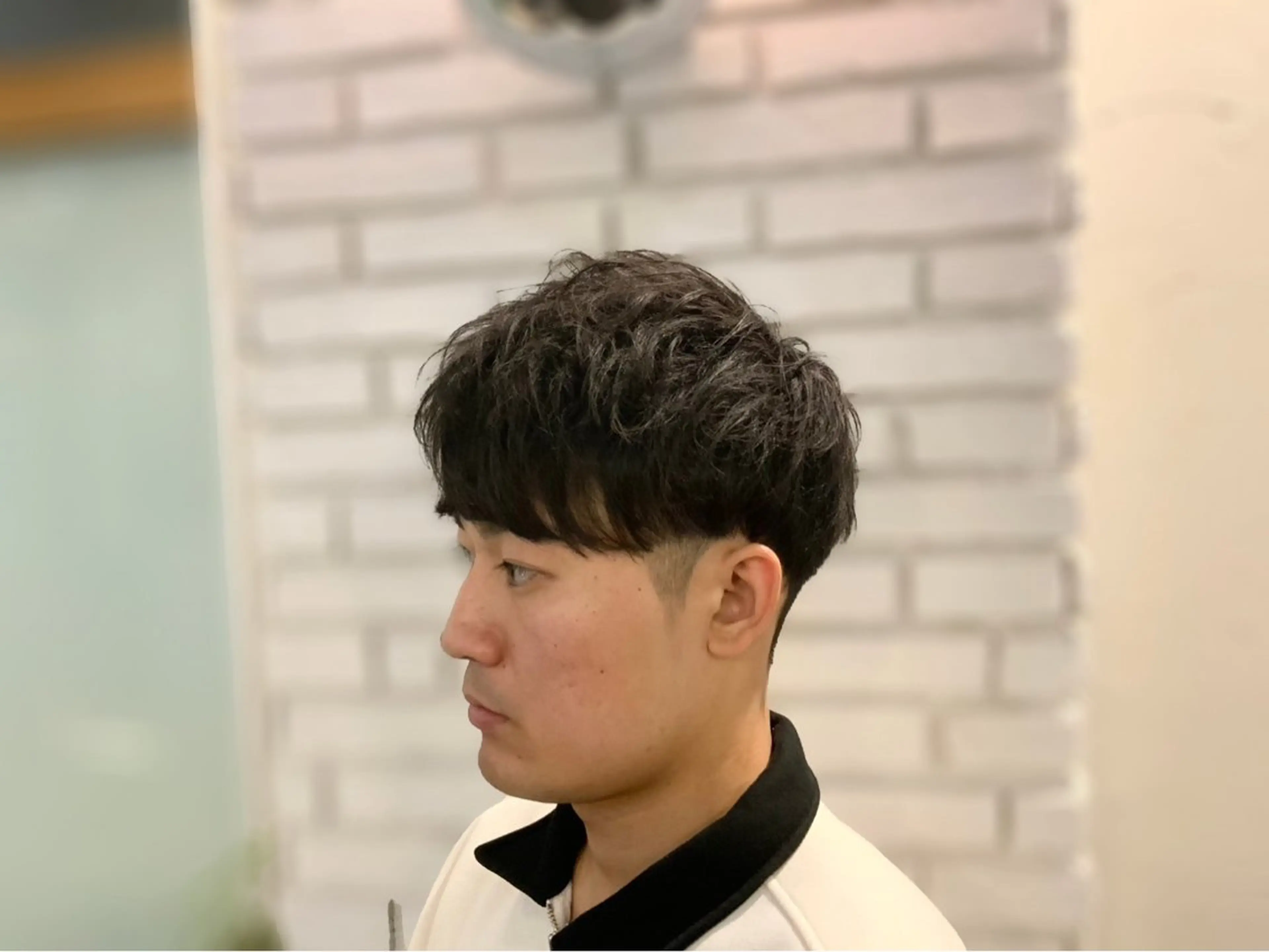 ショート メンズ 【メンズサロン】樽井 美月のヘアスタイル