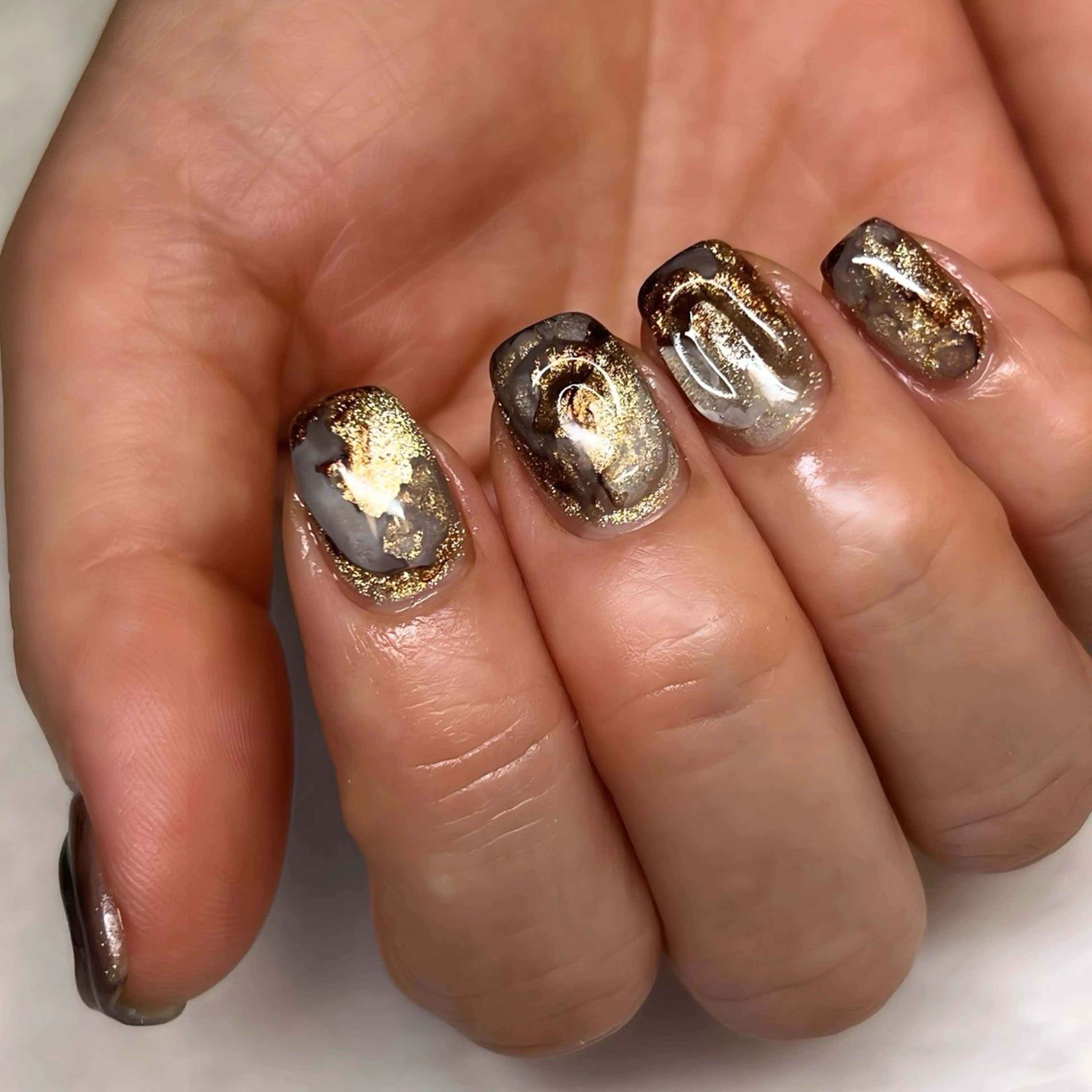 ネイル cravo 船橋 MANAのネイルデザイン