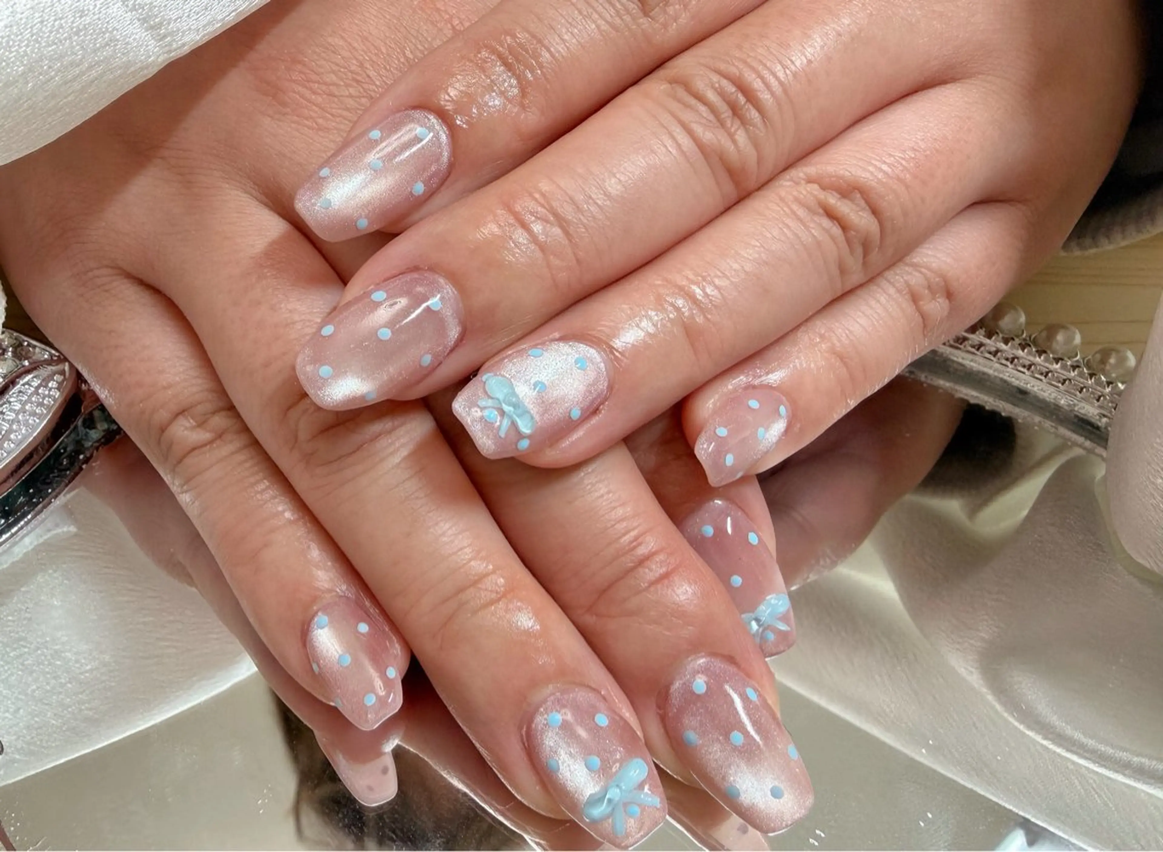 ネイル ハンドネイル IZUMI YUKIのネイルデザイン