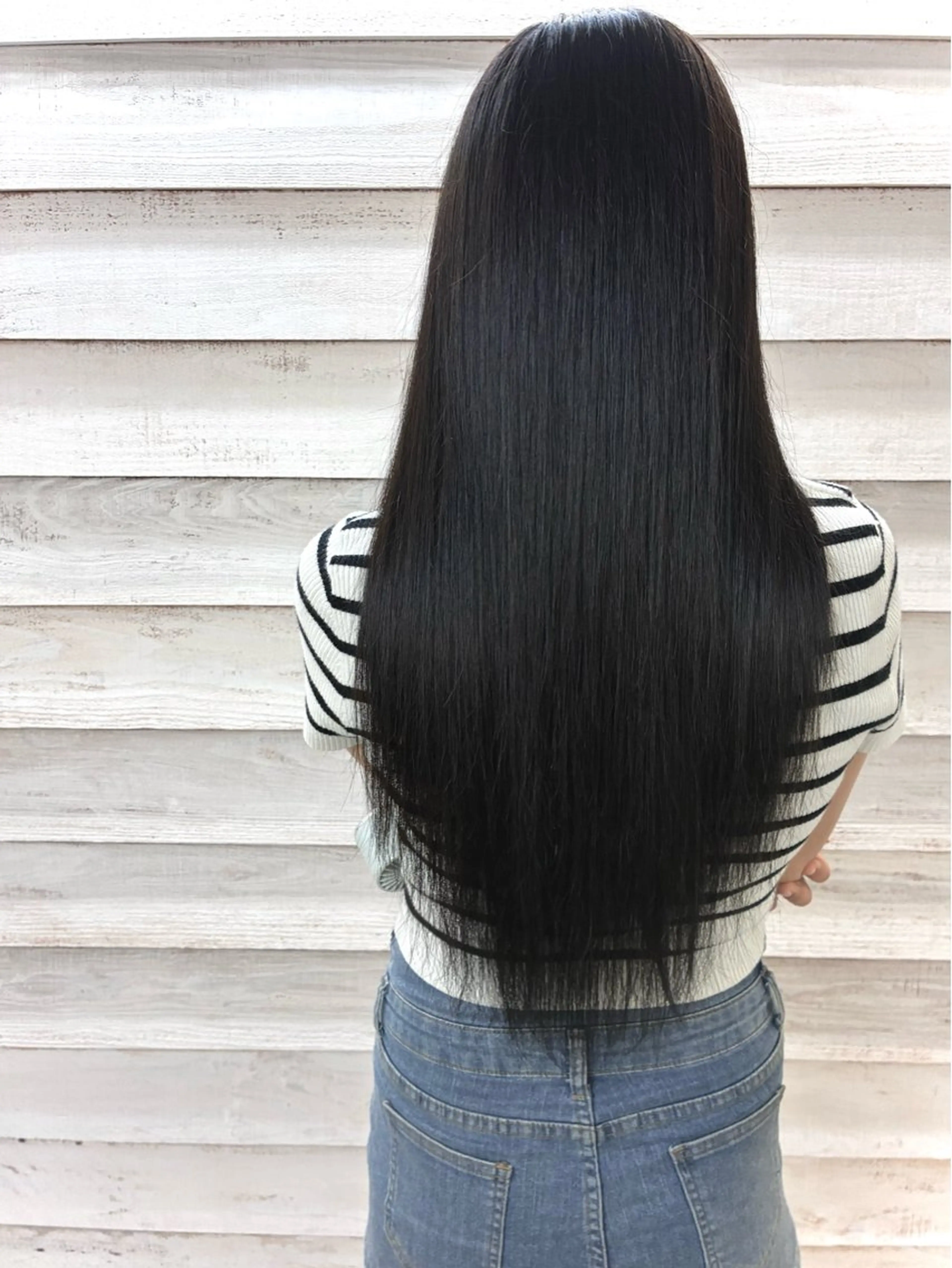ロング カラー 佐藤 隆太のヘアスタイル