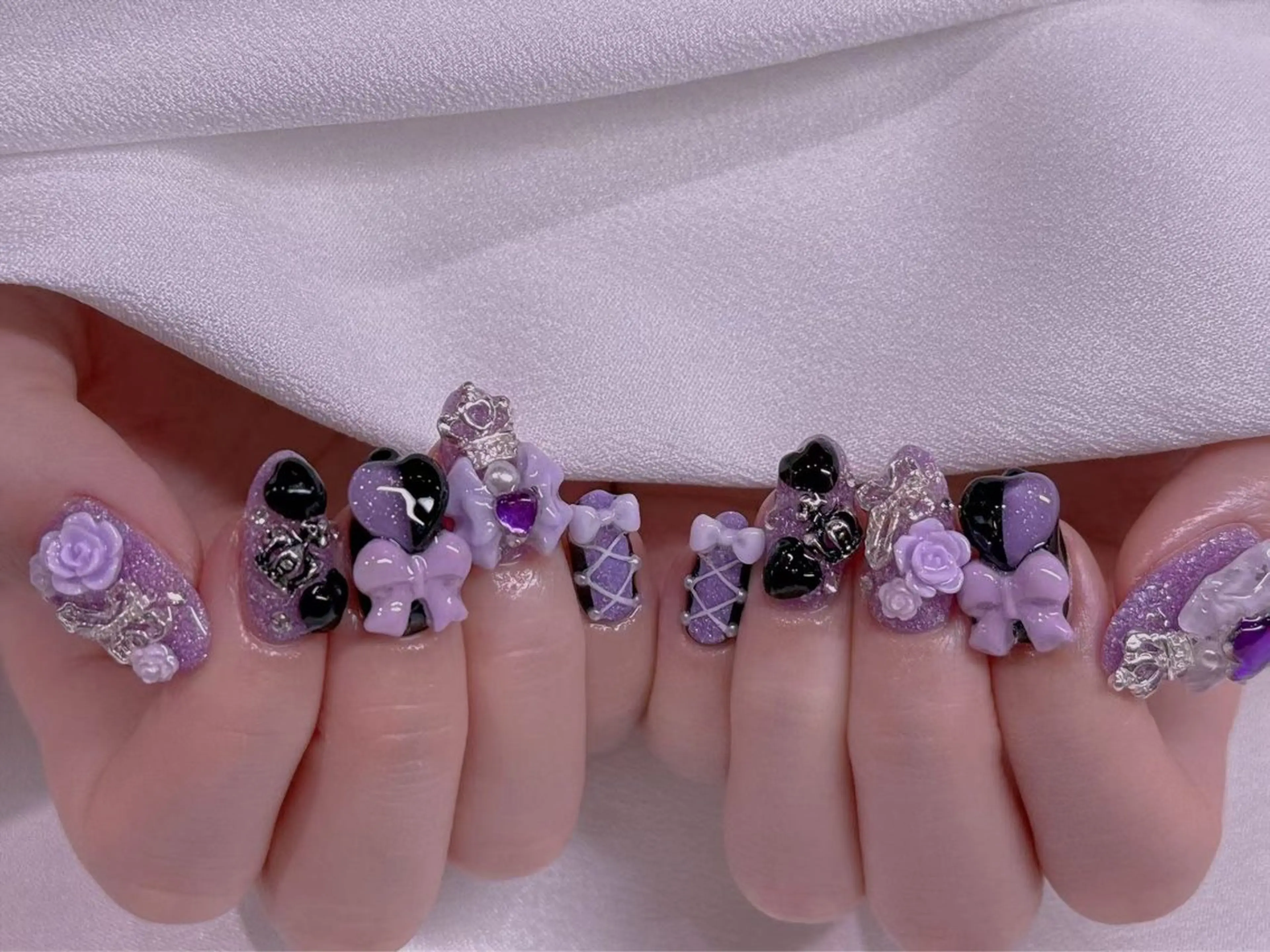 ネイル ハンドネイル リン リンのネイルデザイン