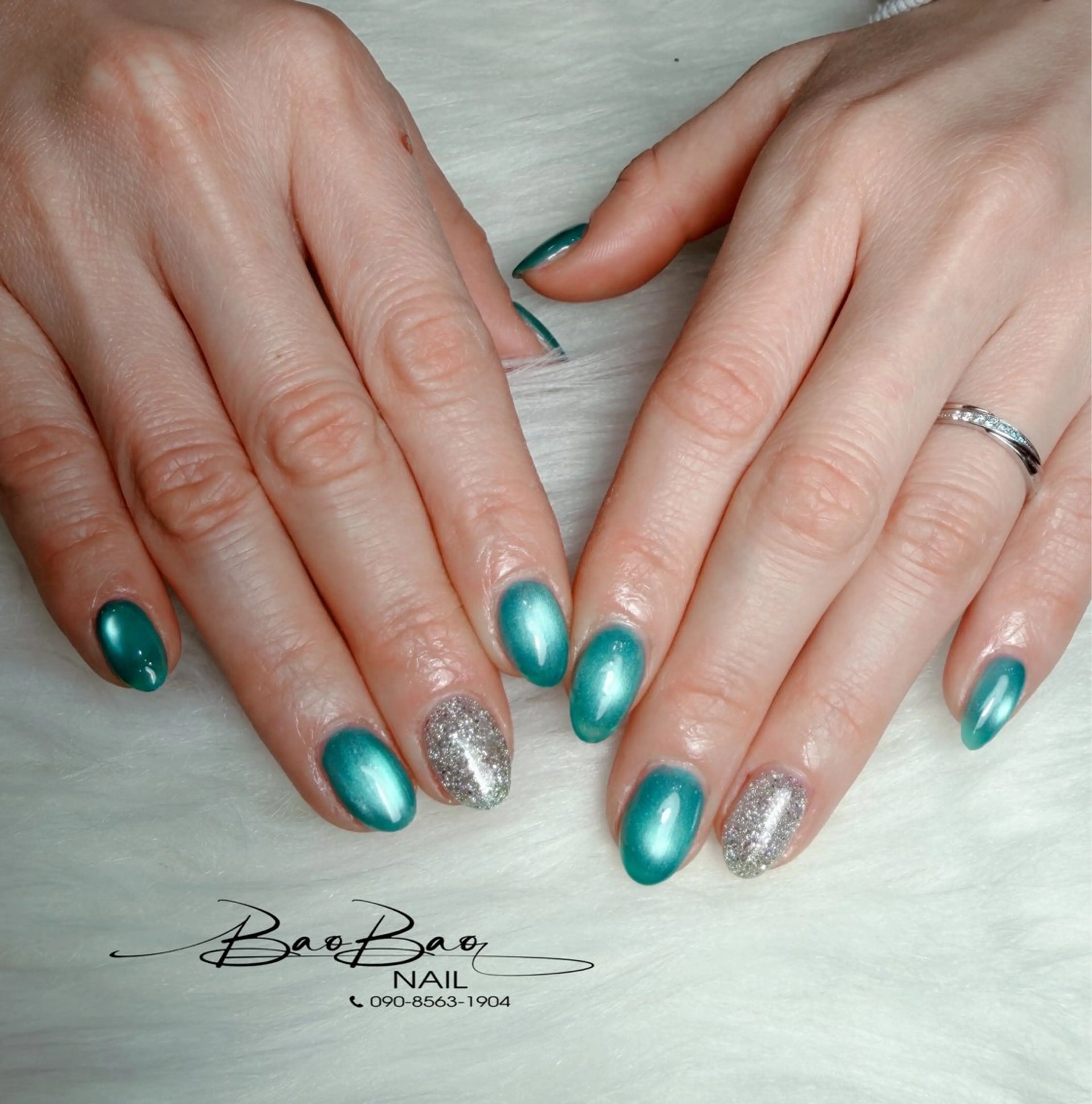 ネイル BAOBAO Nailのネイルデザイン