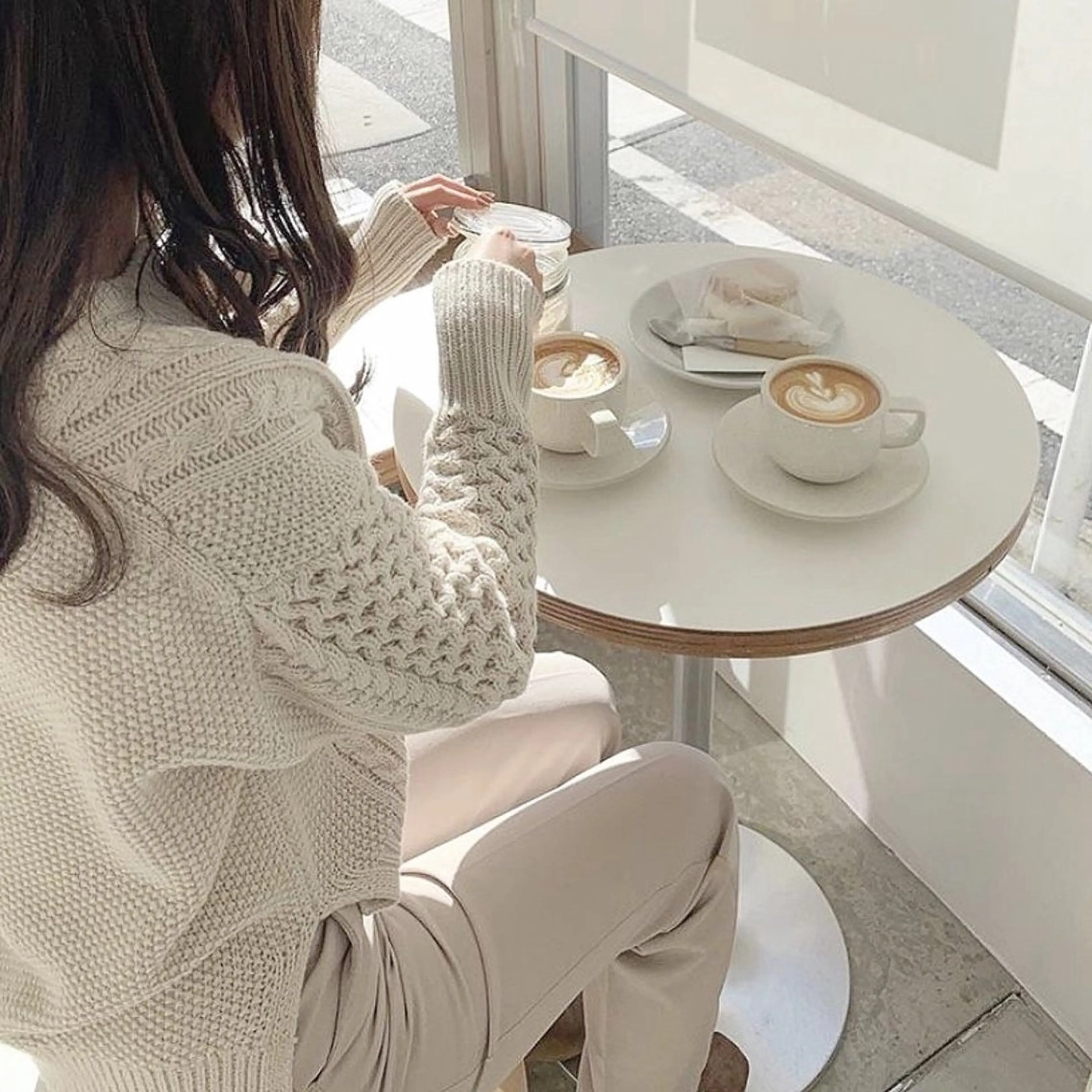 ParveMix¦ 出石 菜々🥂のヘアスタイル