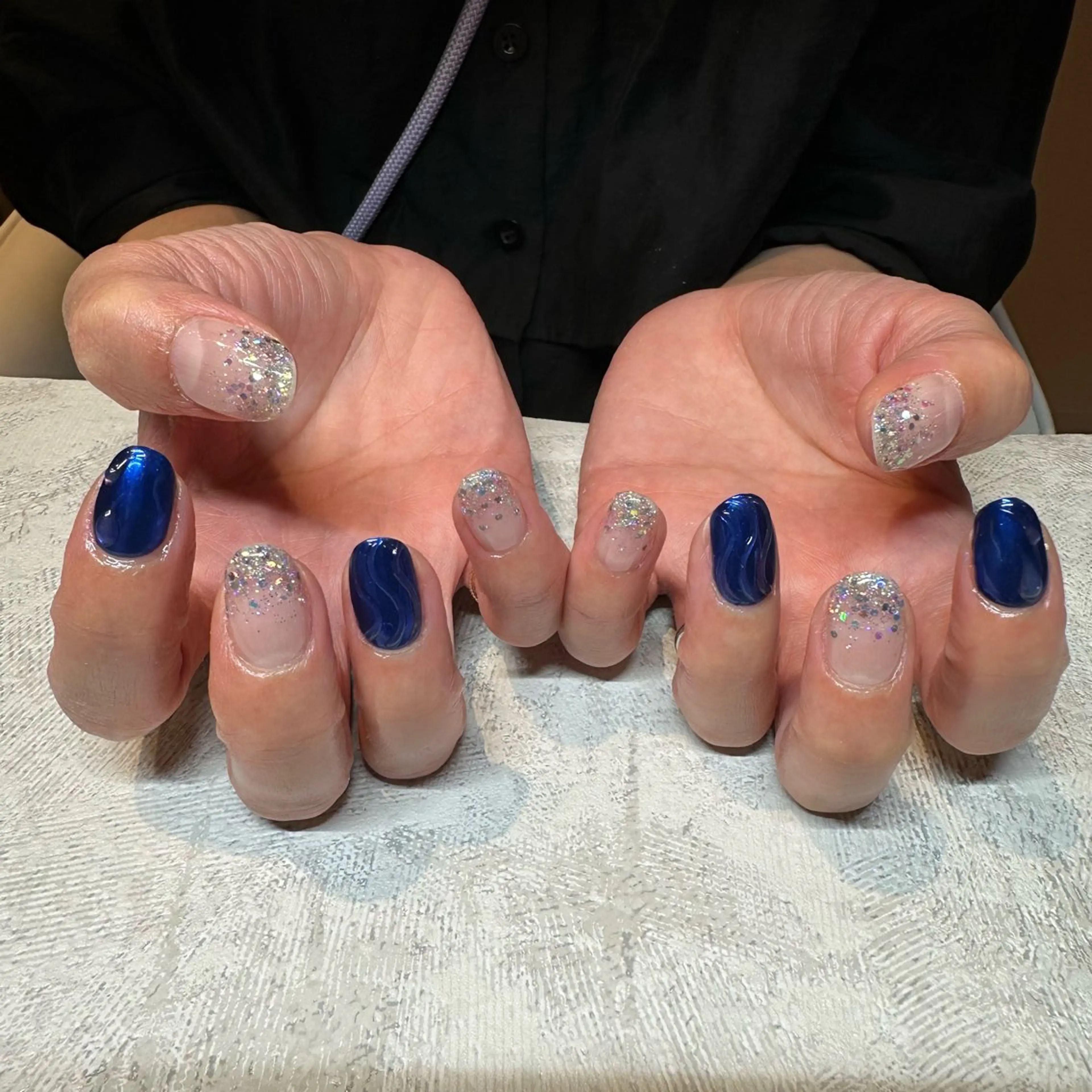 ネイル ハンドネイル Tocowaka マエダのネイルデザイン