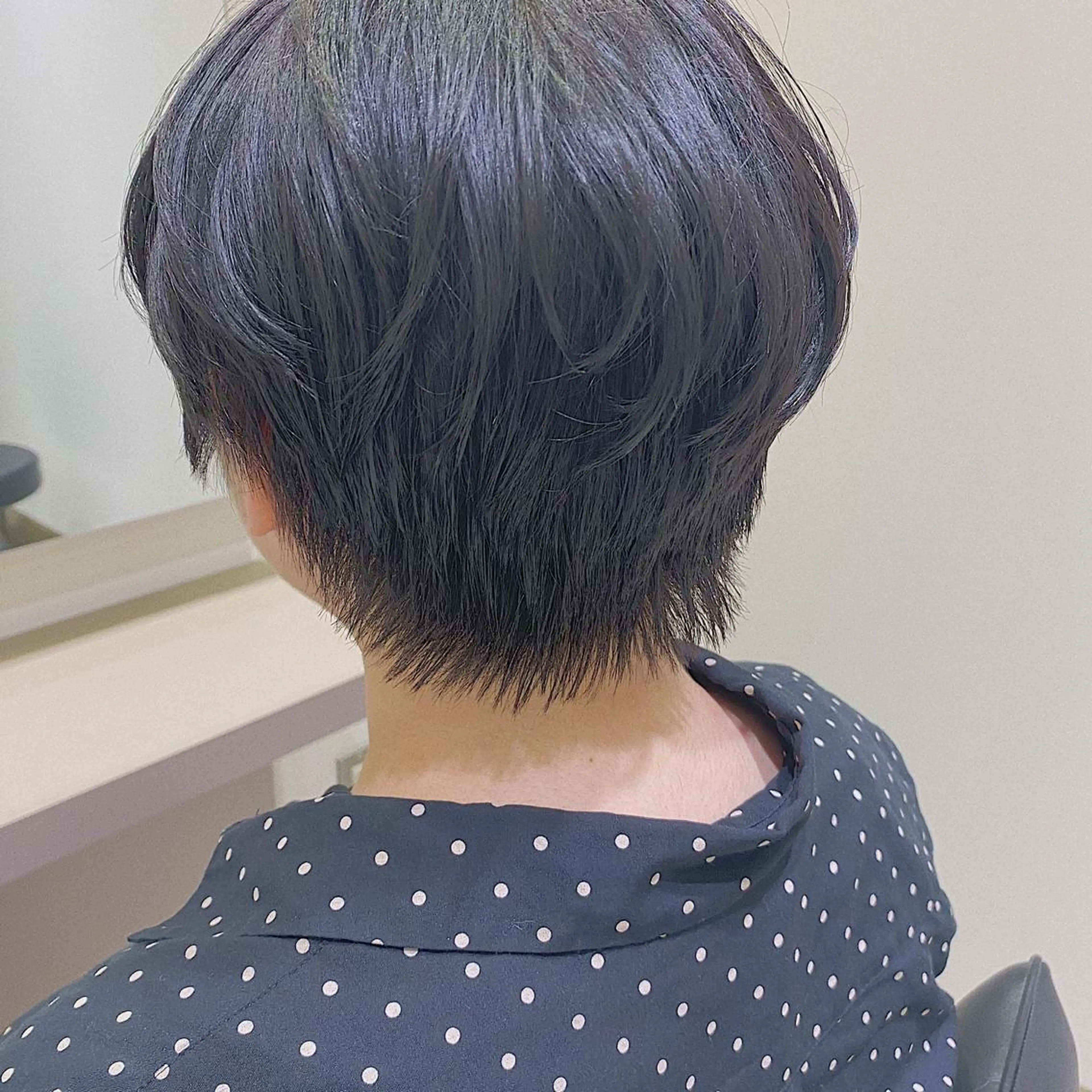 ショート いわい せよりのマツエク・マツパデザイン