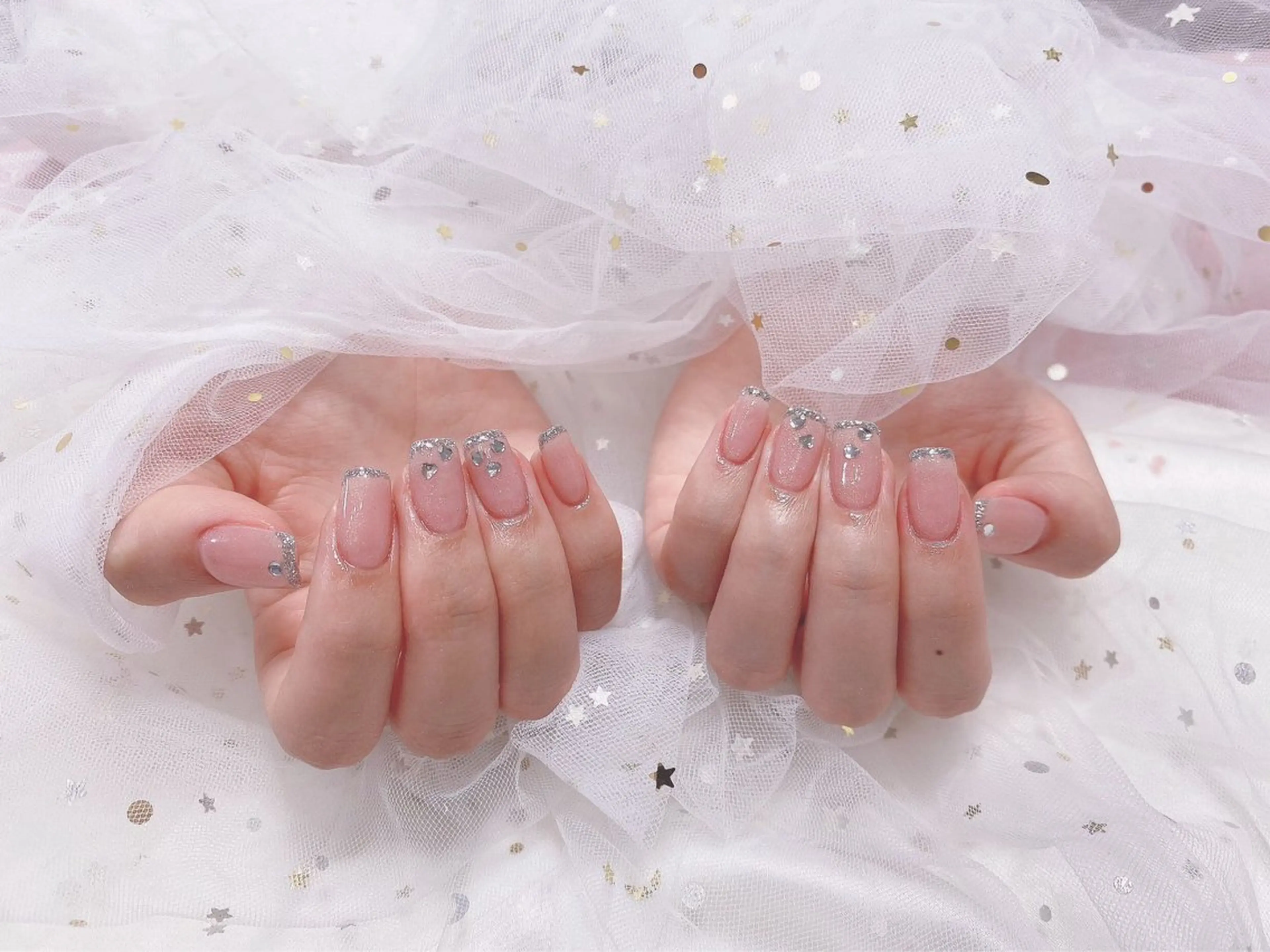 ネイル ジョリ kasumi🌹💅のネイルデザイン