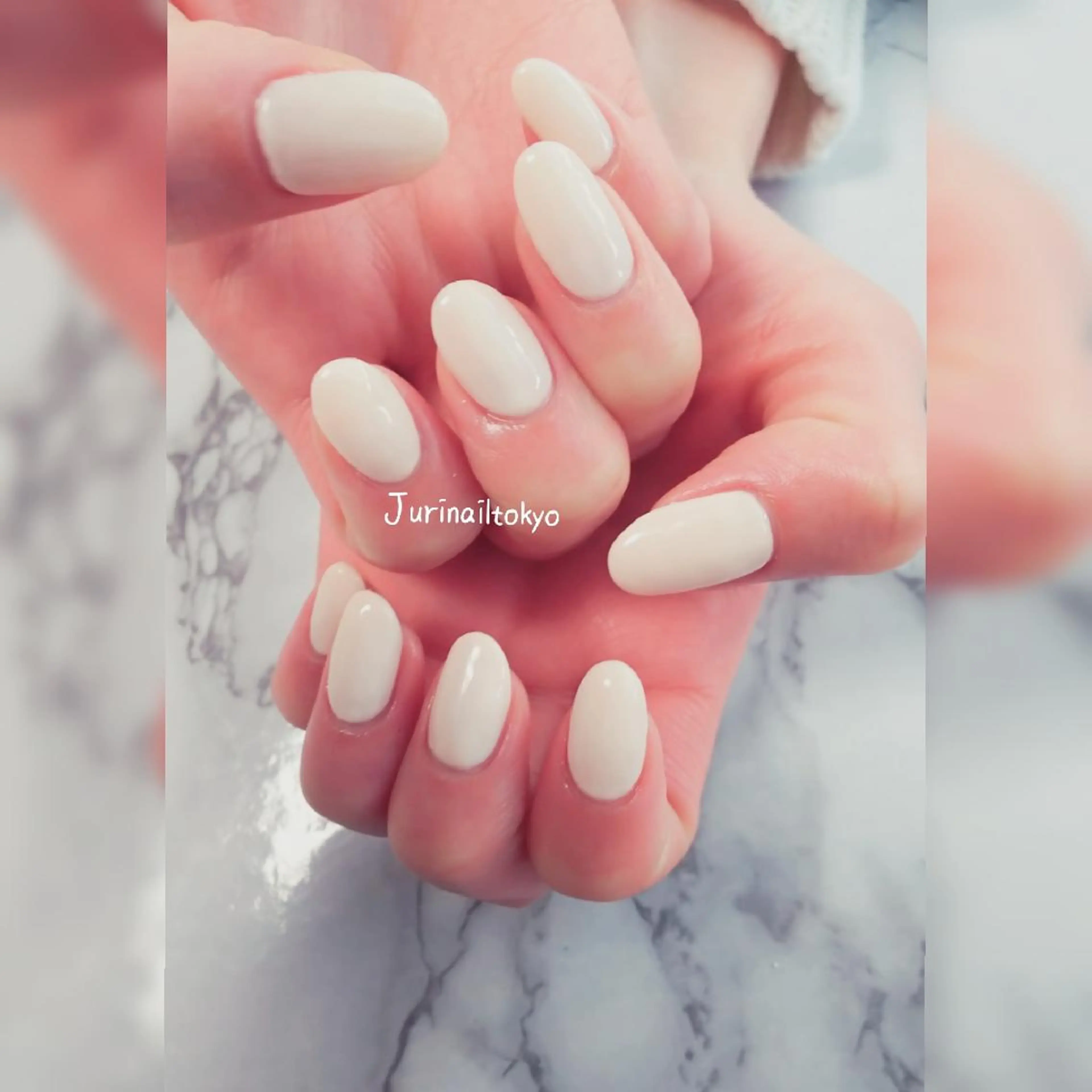 ネイル ハンドネイル ハンドケア jurinailtokyo所属・jurinail tokyoのネイルデザイン