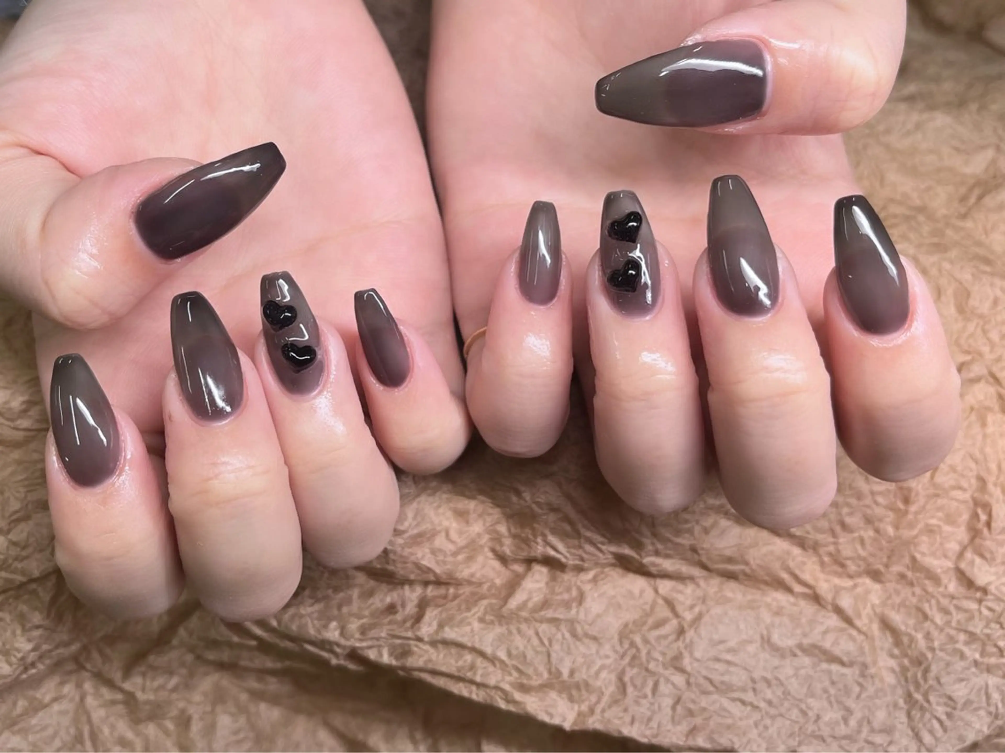 ネイル ToliyDeliy Nail Salonのネイルデザイン