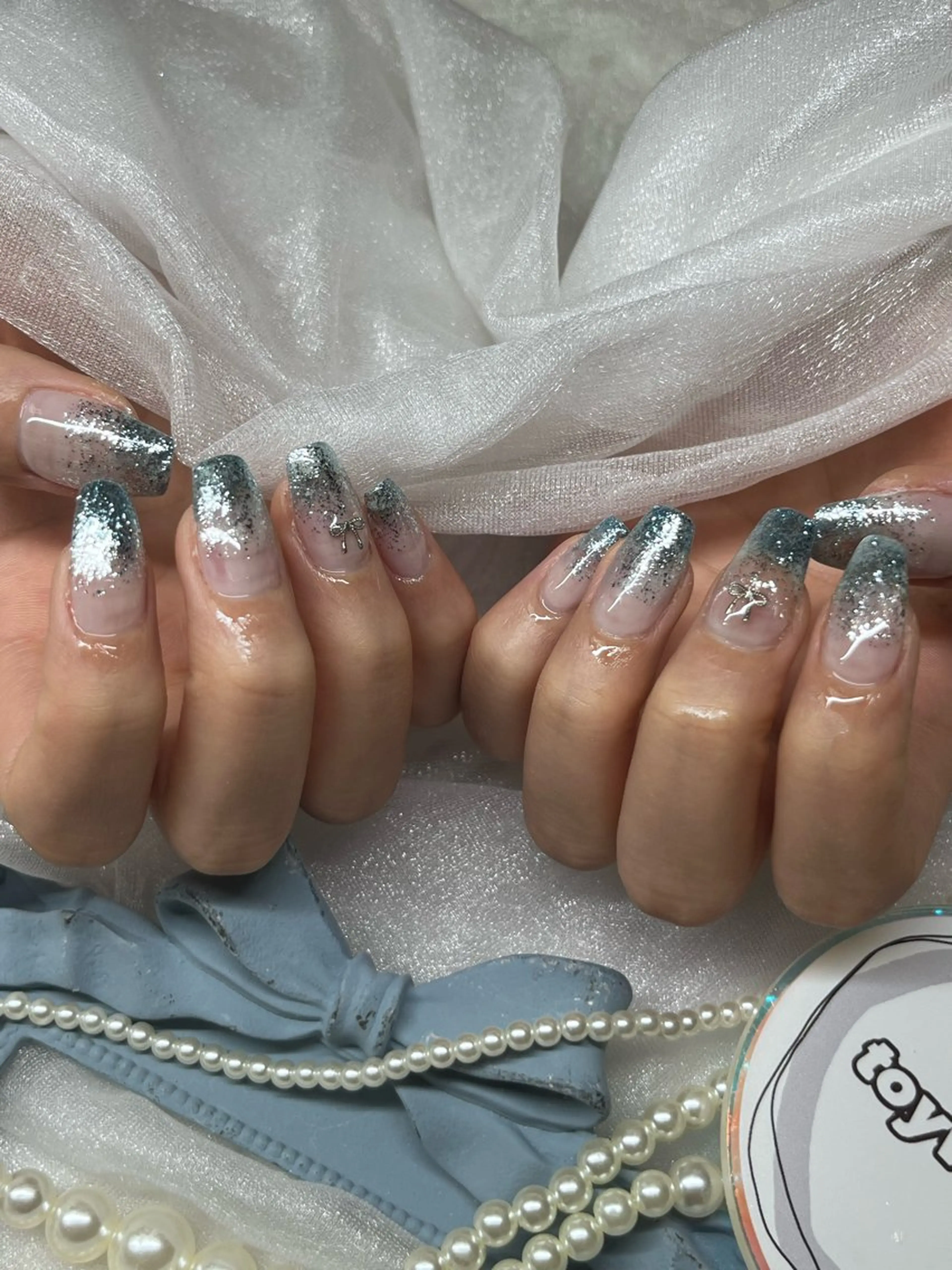 ネイル ハンドネイル kairi Toyvenailのネイルデザイン