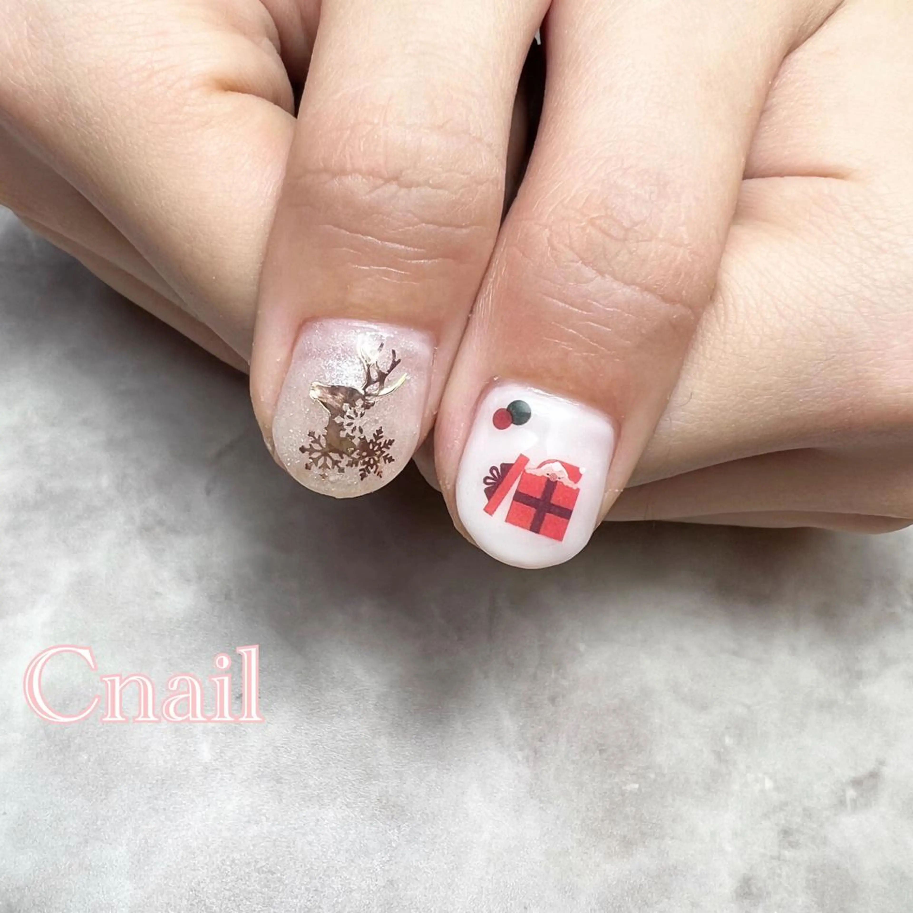 ネイル C's coffretのネイルデザイン