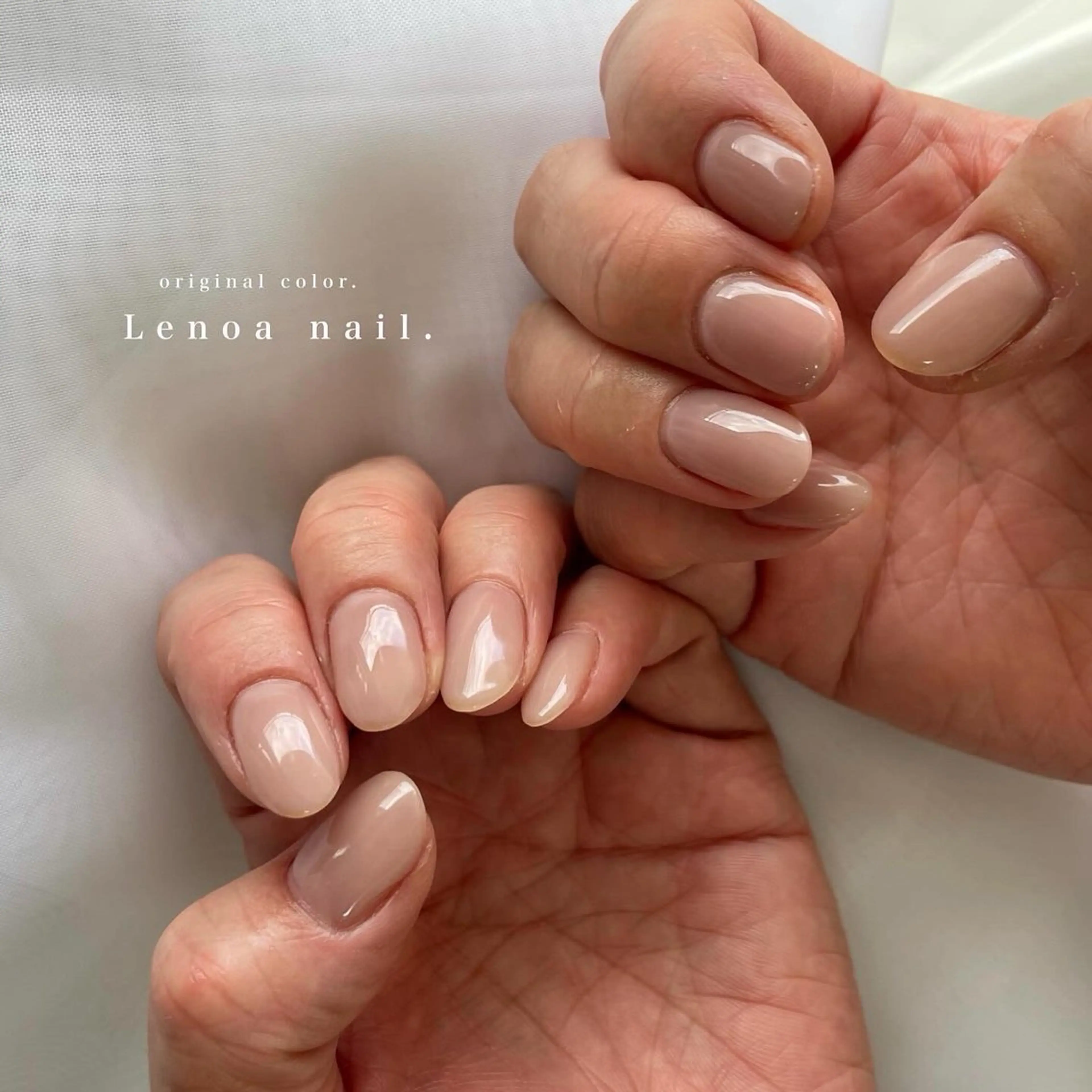 ネイル nailsalon Lenoaのネイルデザイン