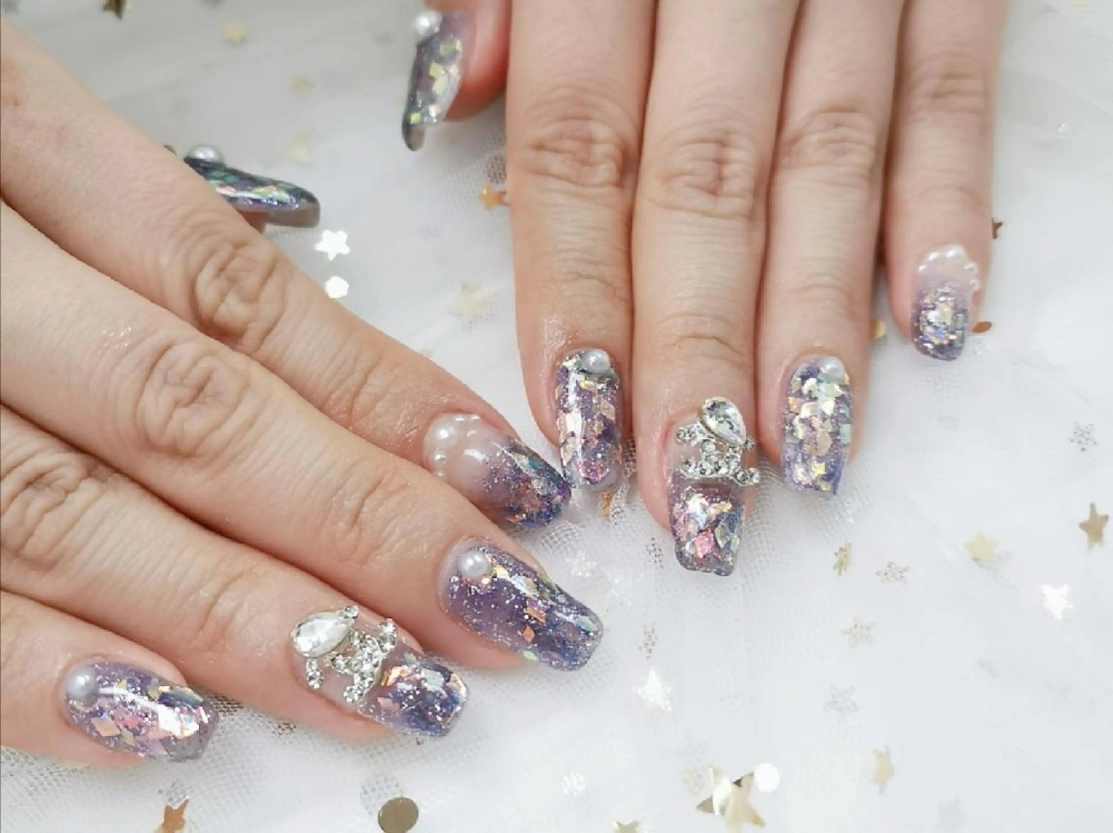 ネイル Melody Nail所属・Melody 3D/スカルプ専門店のネイルデザイン