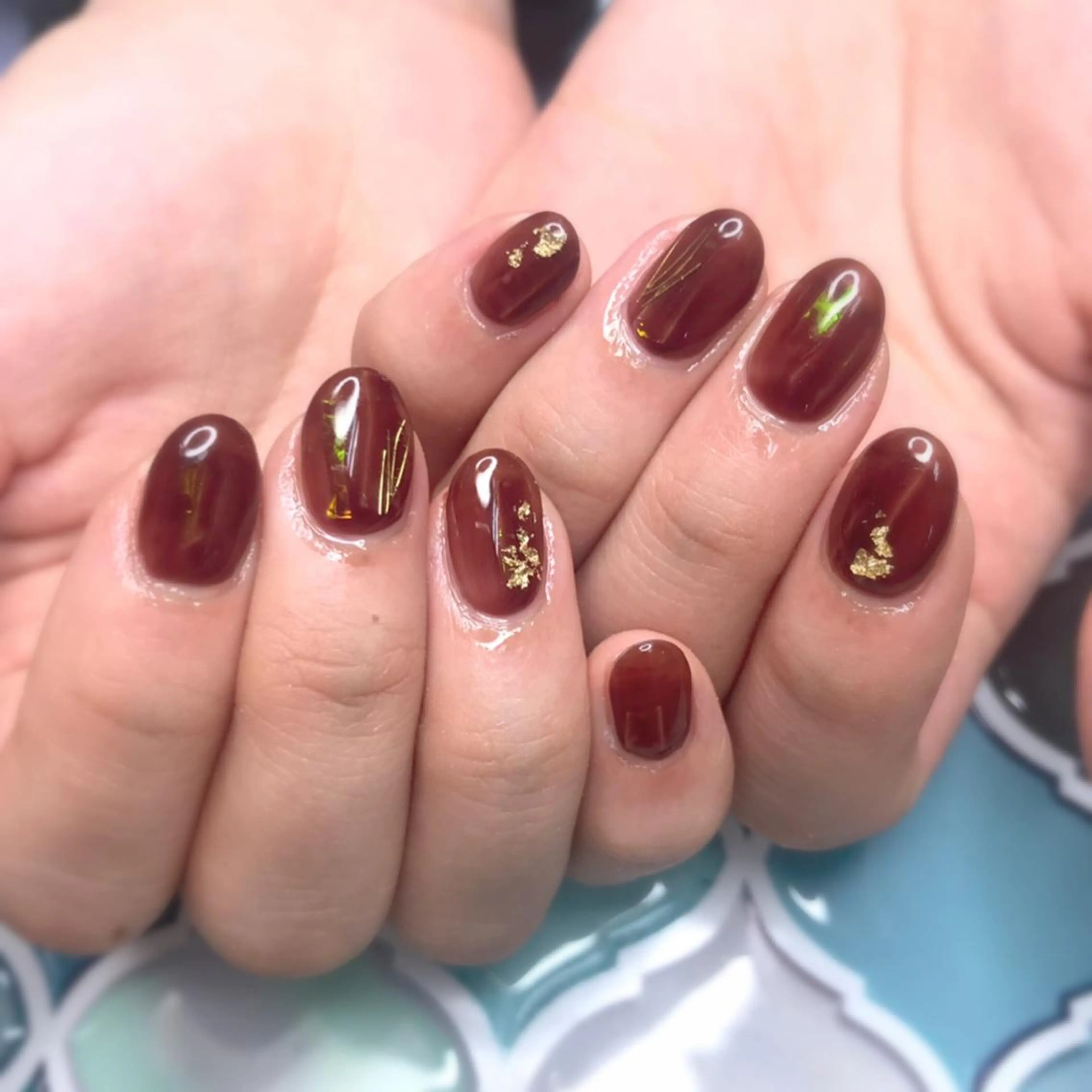 ネイル S. JEWELのネイルデザイン