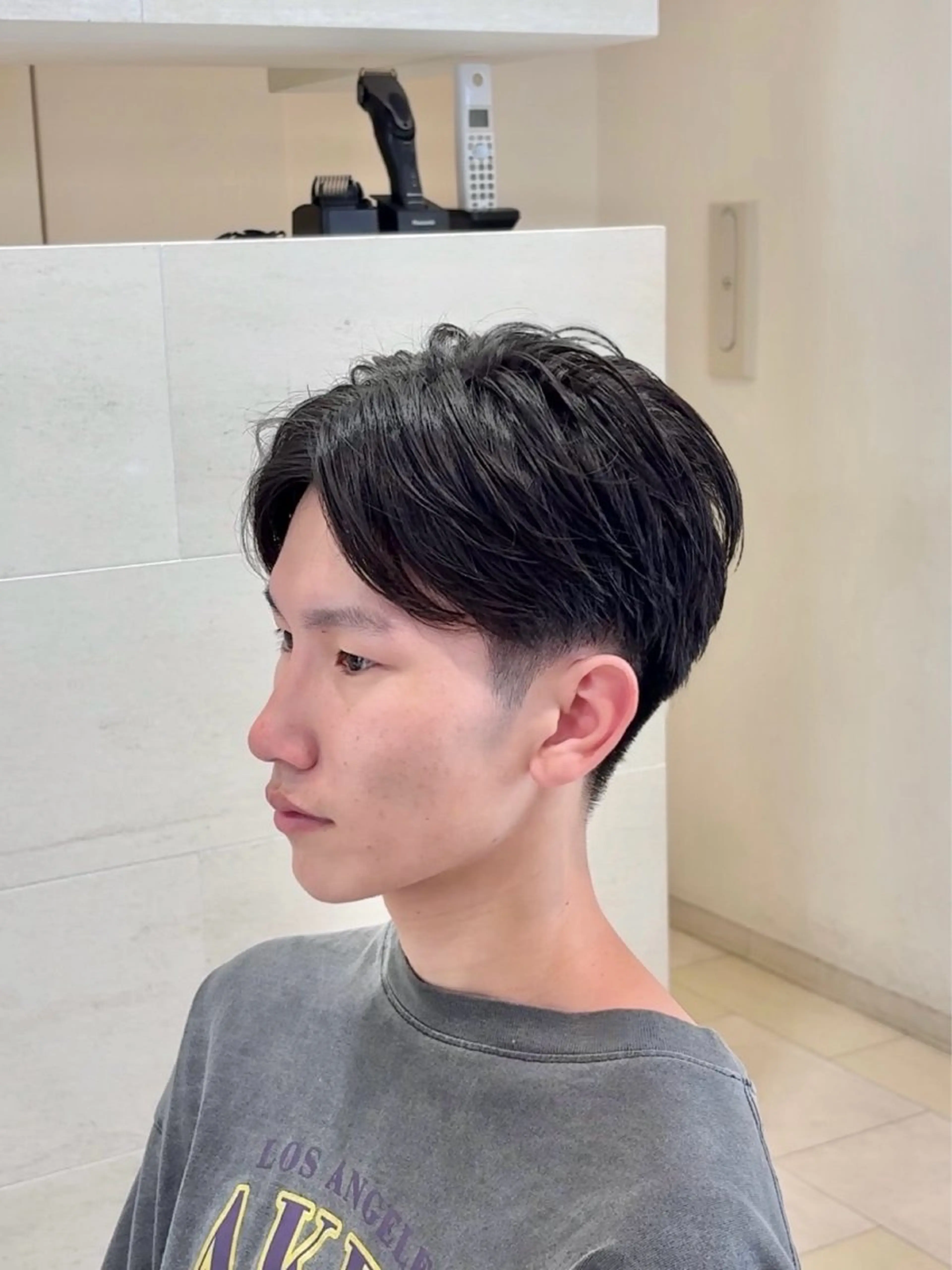 ショート メンズ カット メンズ特化美容師 / 篠谷祐輝のヘアスタイル