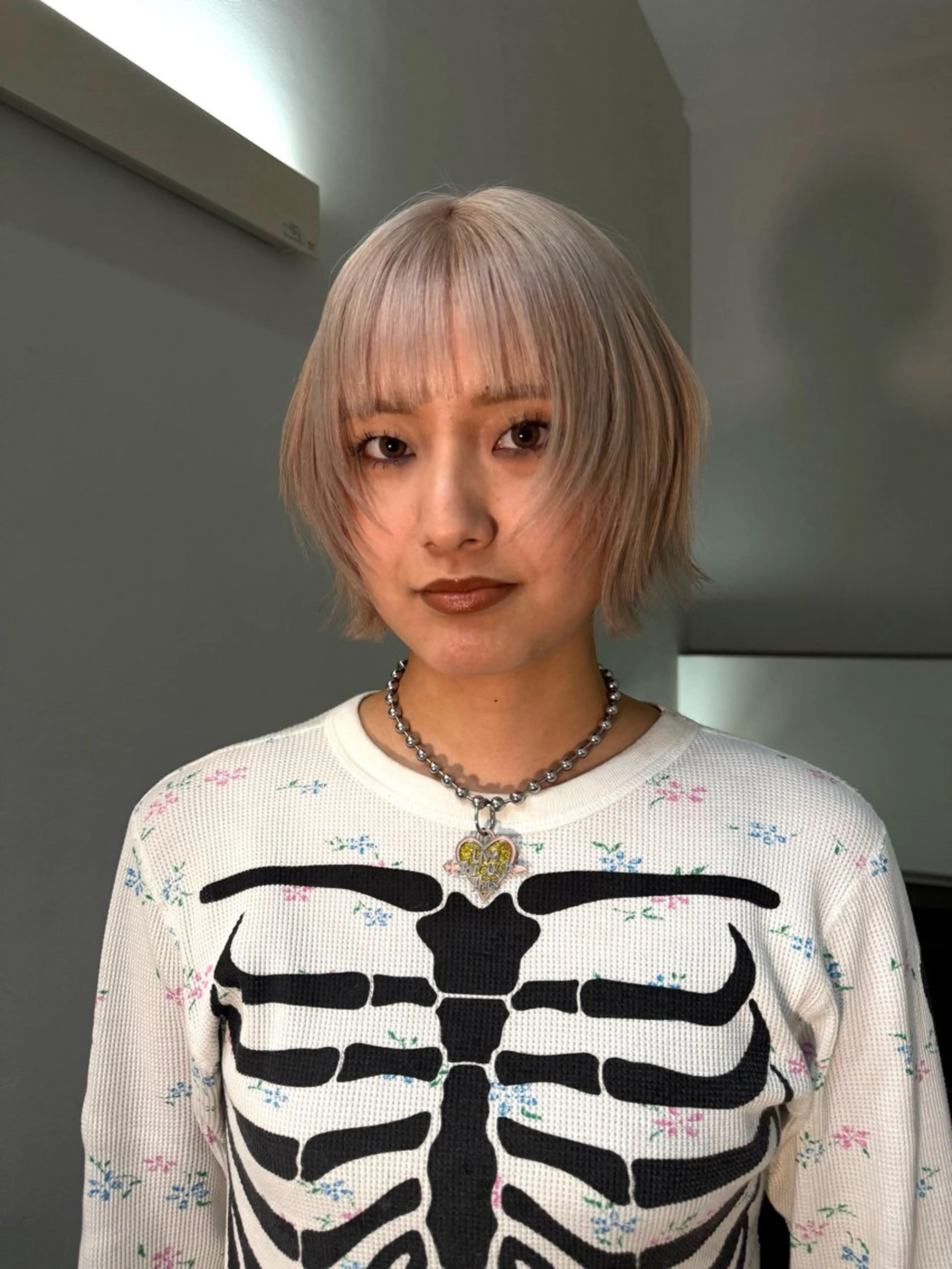 ショート カットモデル募集 ✂︎❤️/ユーナのヘアスタイル