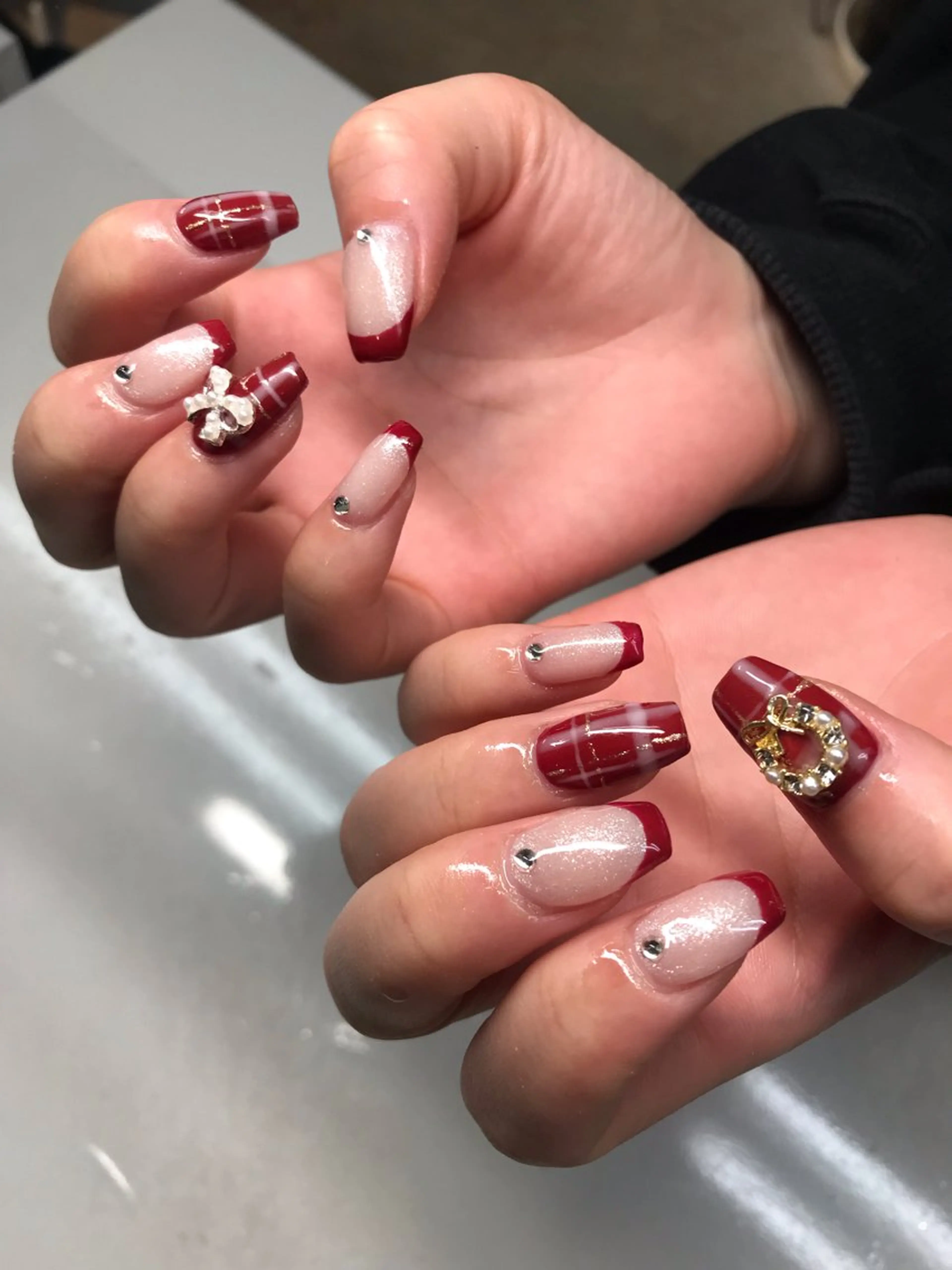 ネイル ハンドネイル ネイルサロン NAILILYのネイルデザイン