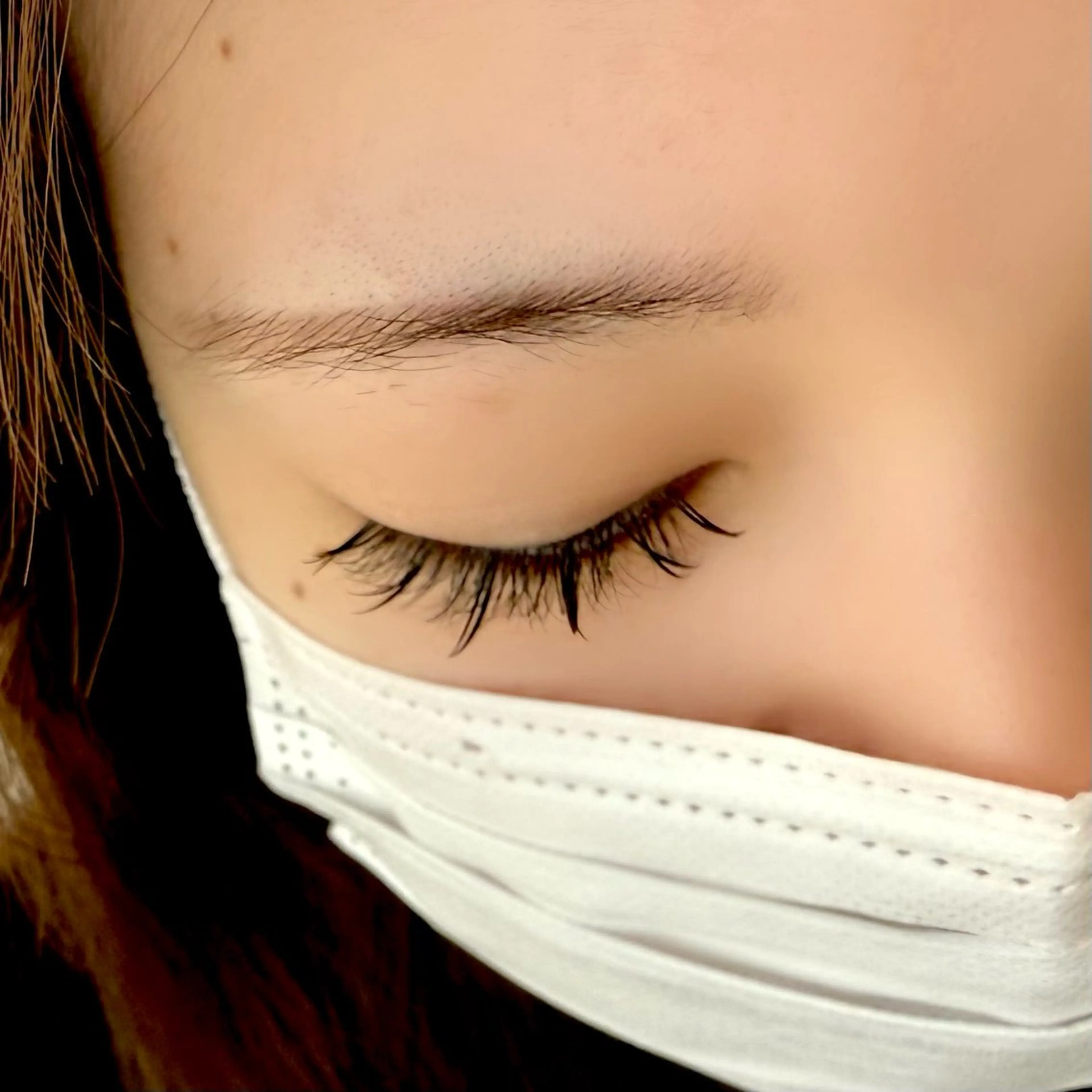 マツエク・マツパ ワンホンマツエク マツエク ORTENSIA 六本松のマツエク・マツパデザイン