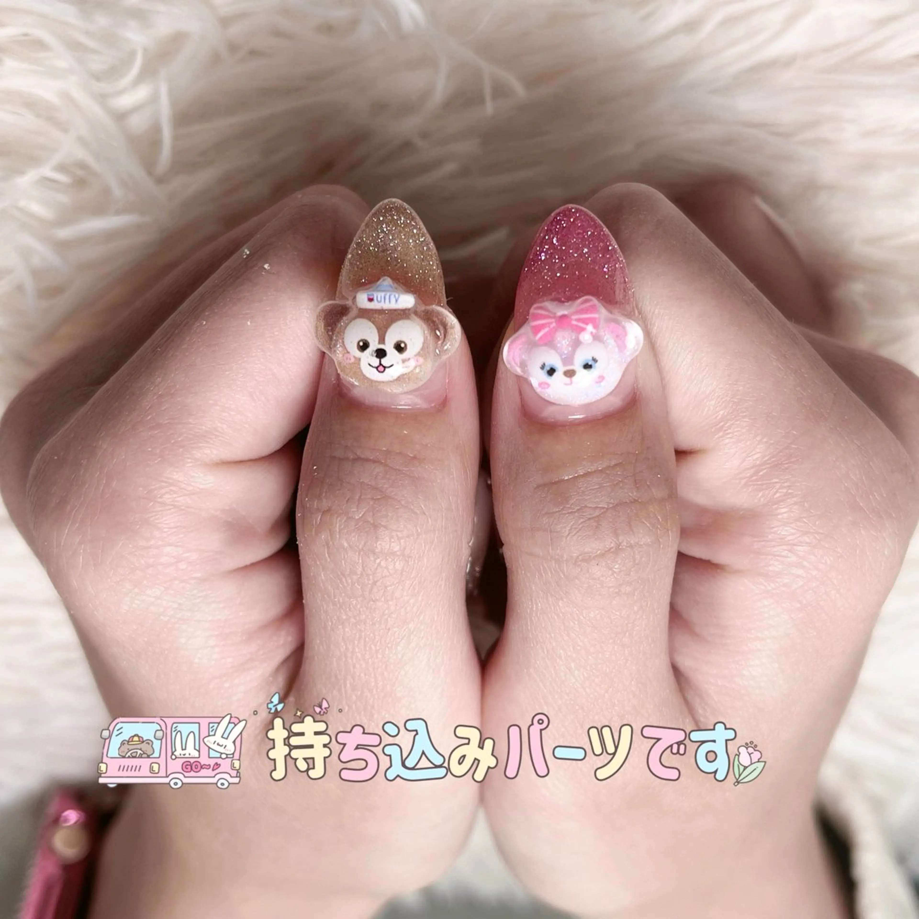 ネイル Twinkle Nail Kuboのネイルデザイン