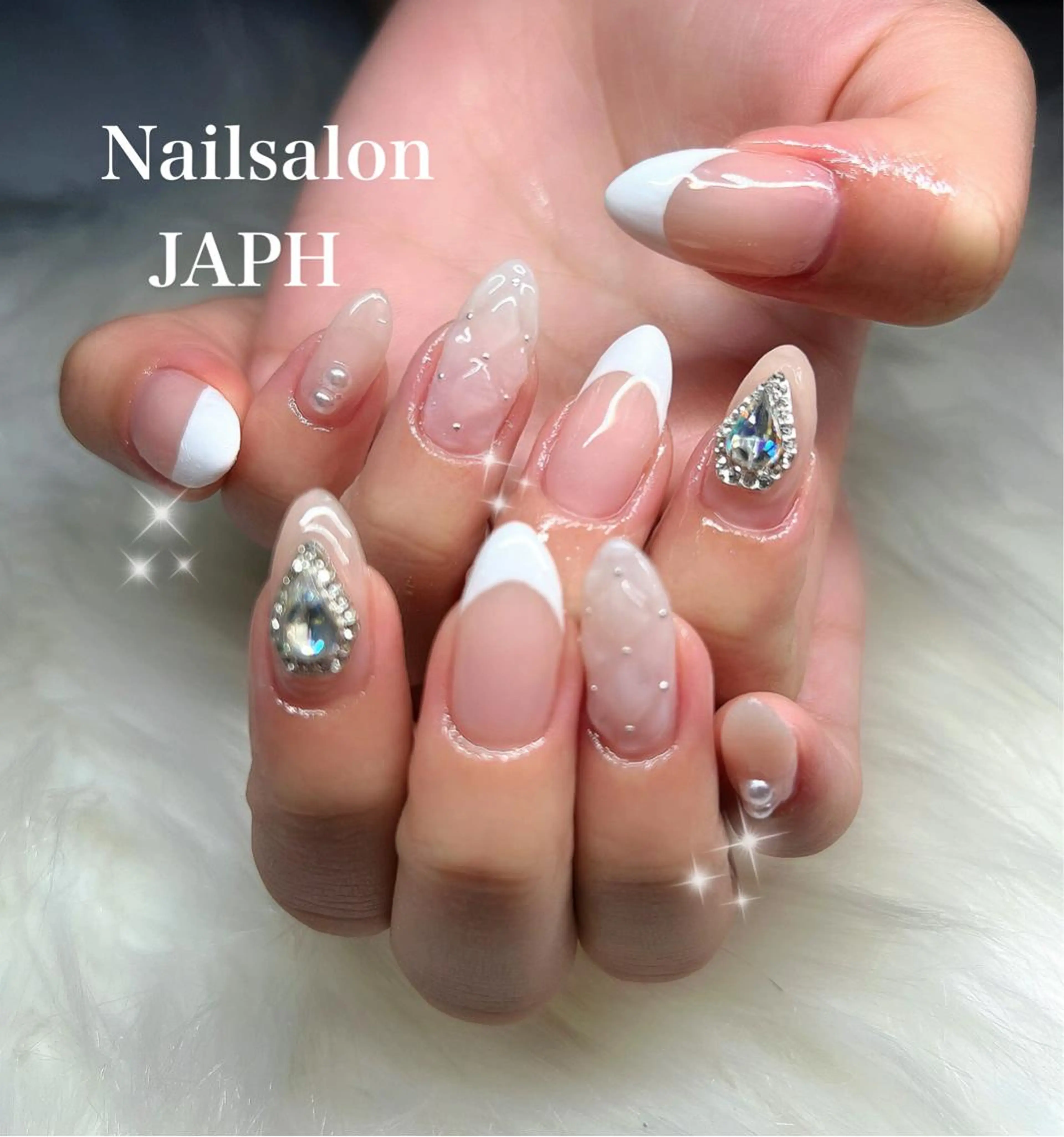 ネイル NailSalon /JAPHのネイルデザイン