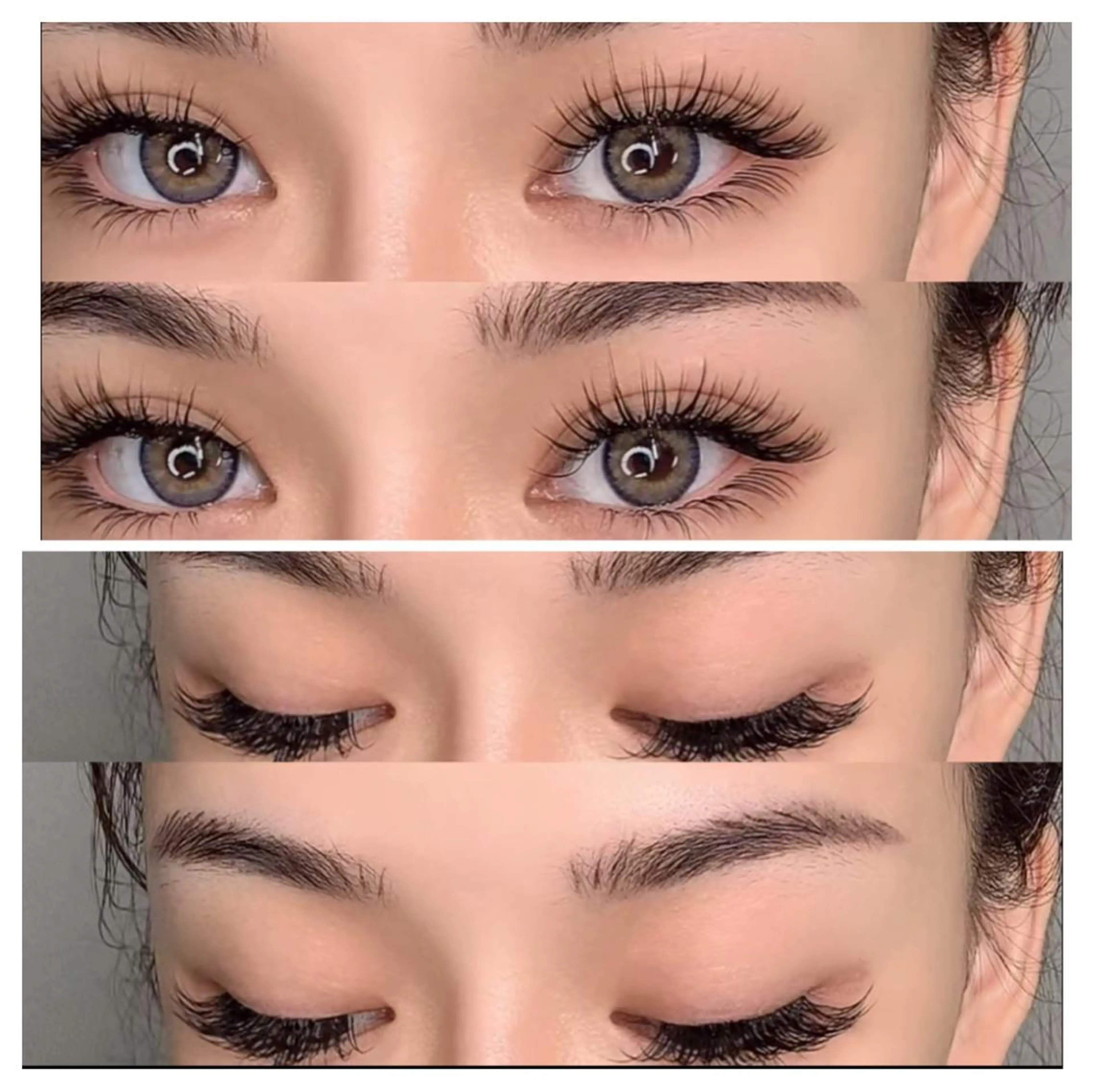 🌈🌈超人気5D&6Dボリューム💕上600本&下50本🌈🌈の写真