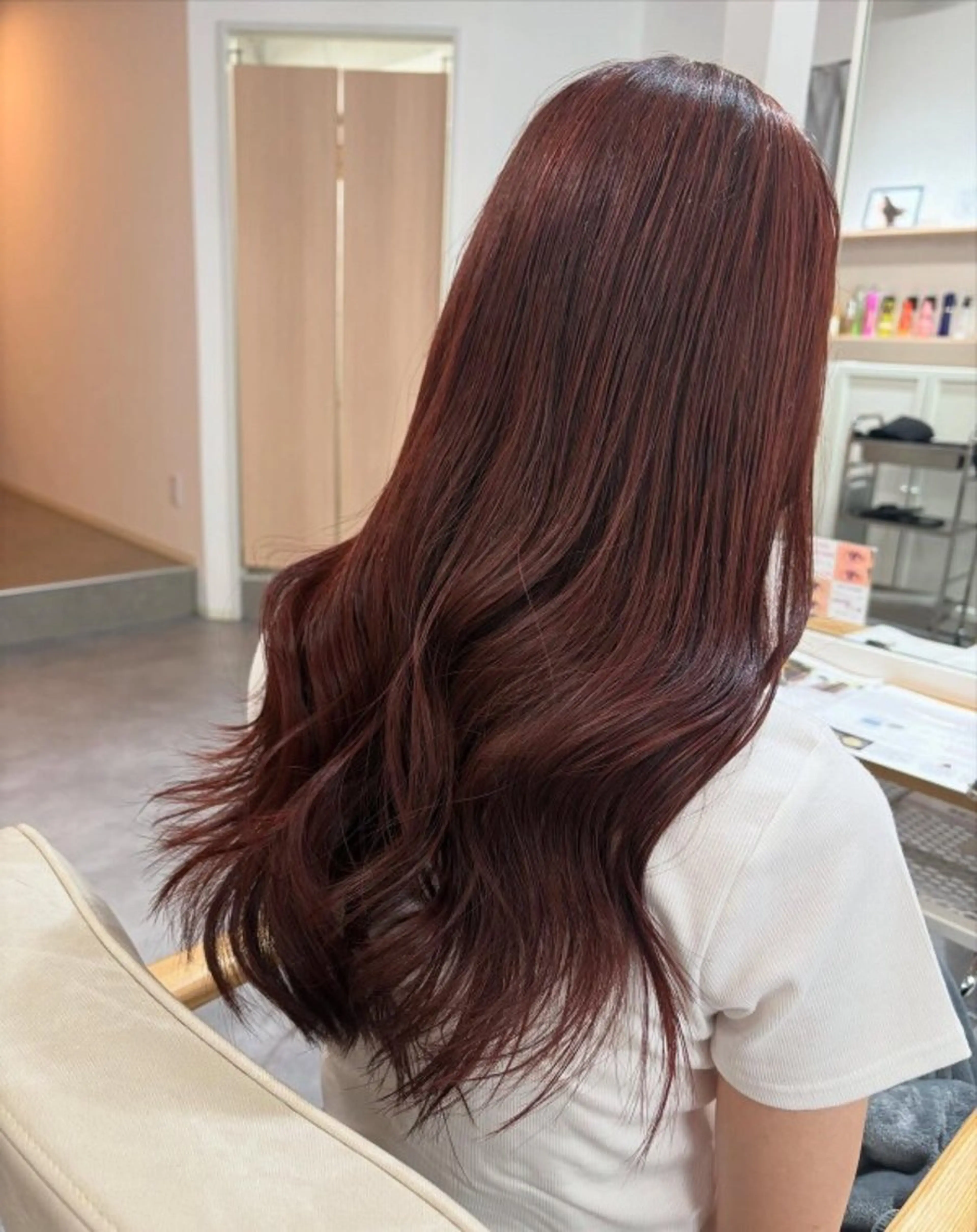 カラー cinci / 🍀︎ゆうか🍀︎のヘアスタイル