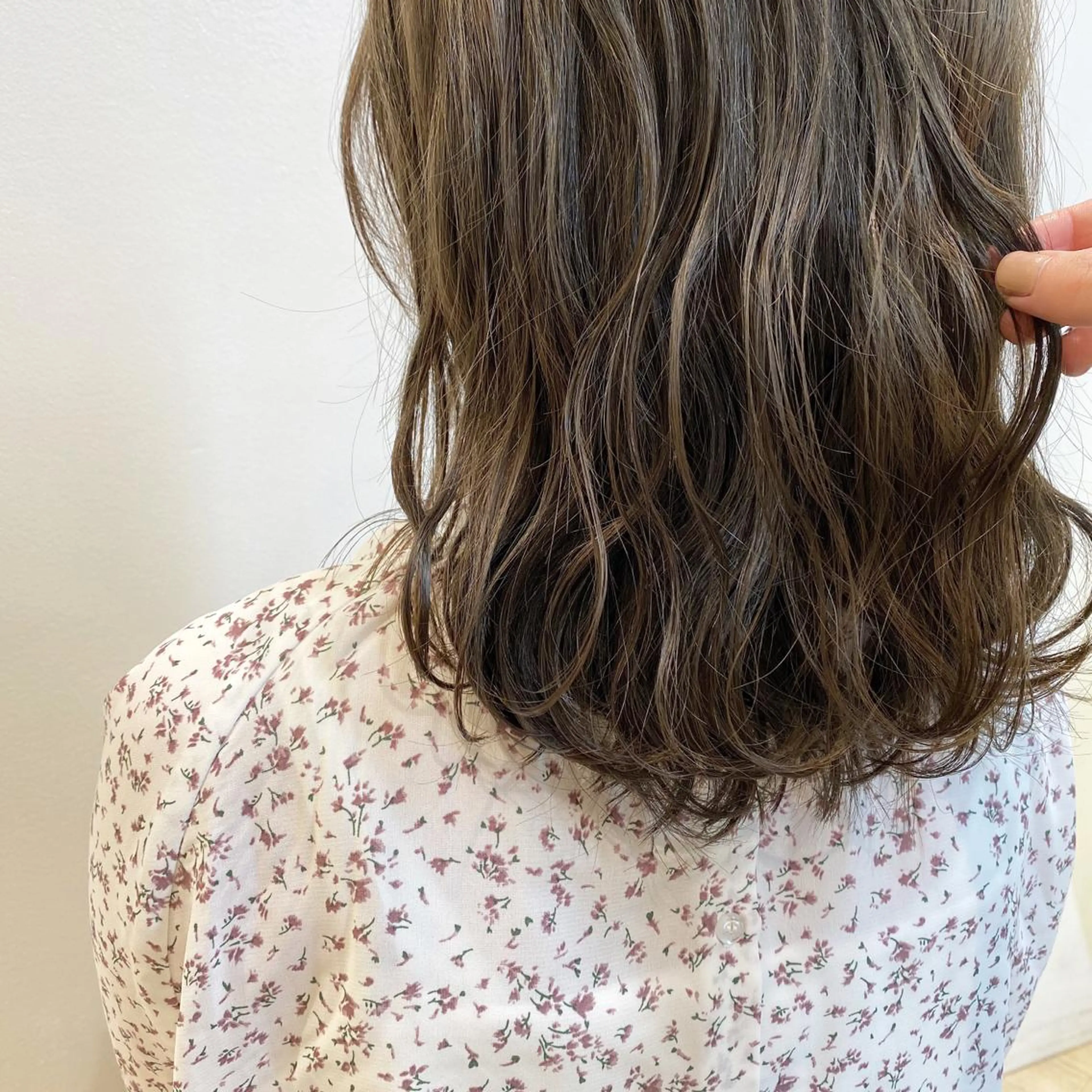 セミロング カラー 🌟マチダ テルヤ🌟のその他イメージ