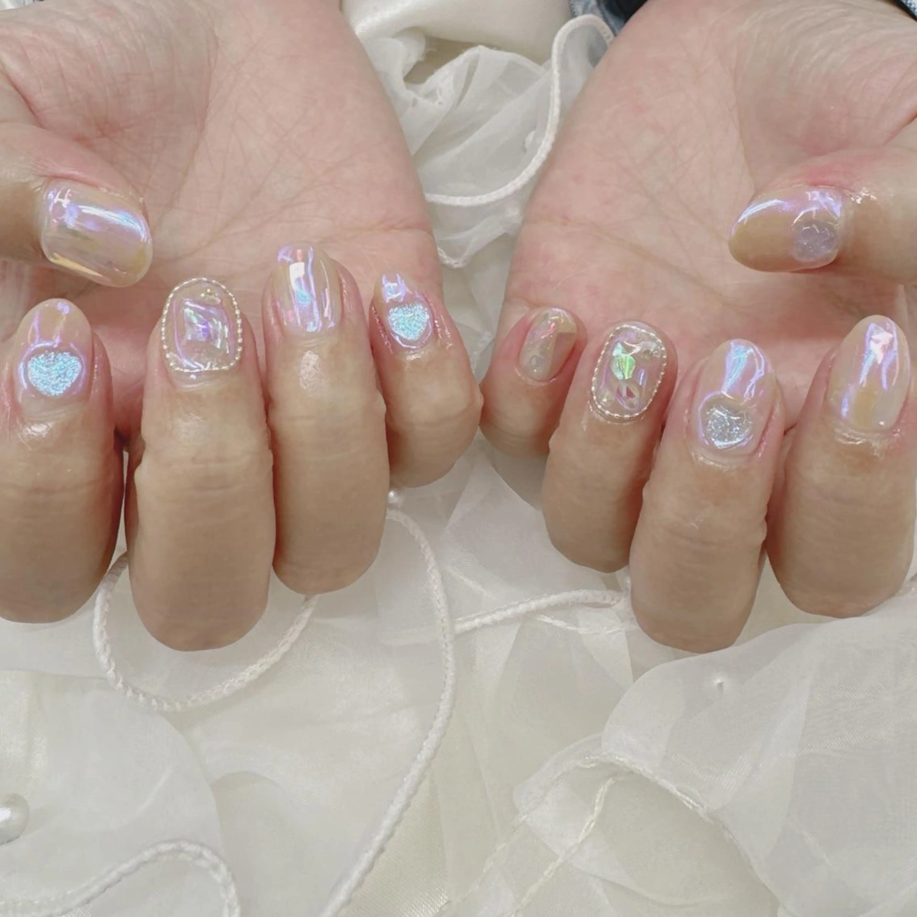 ネイル Nail salon Honey Beeのネイルデザイン