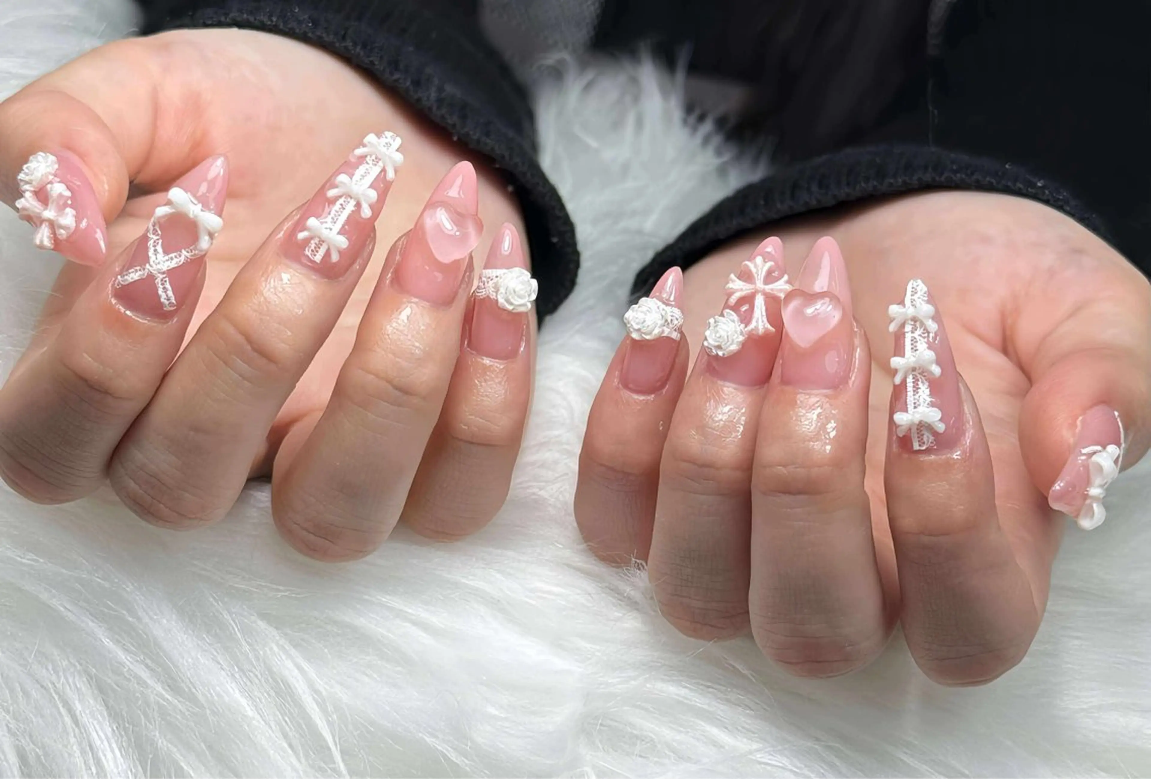ネイル ハンドネイル Yuki Nailsalonのネイルデザイン