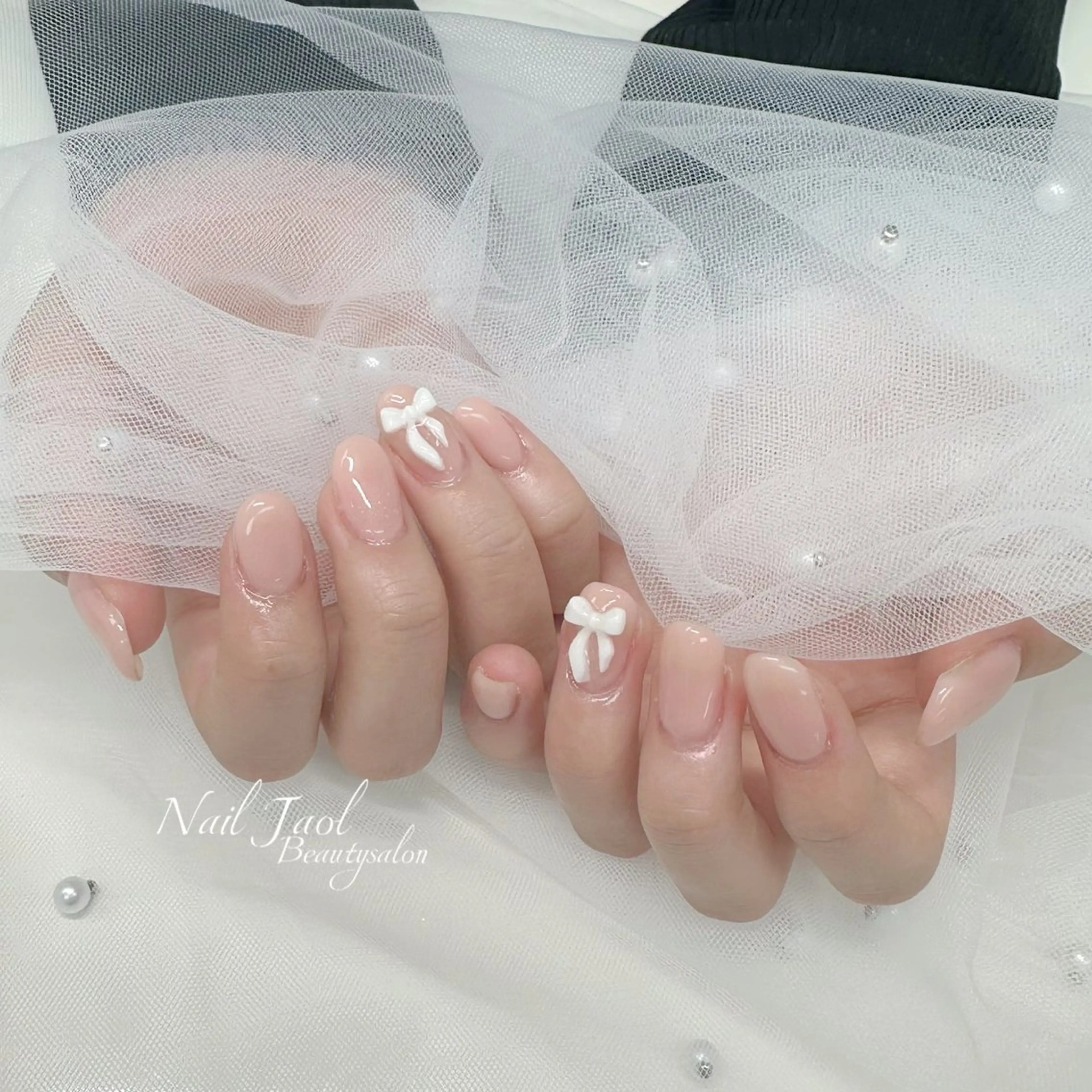 ショート nail jaol池袋店所属・ネイルJaol 池袋のネイルデザイン