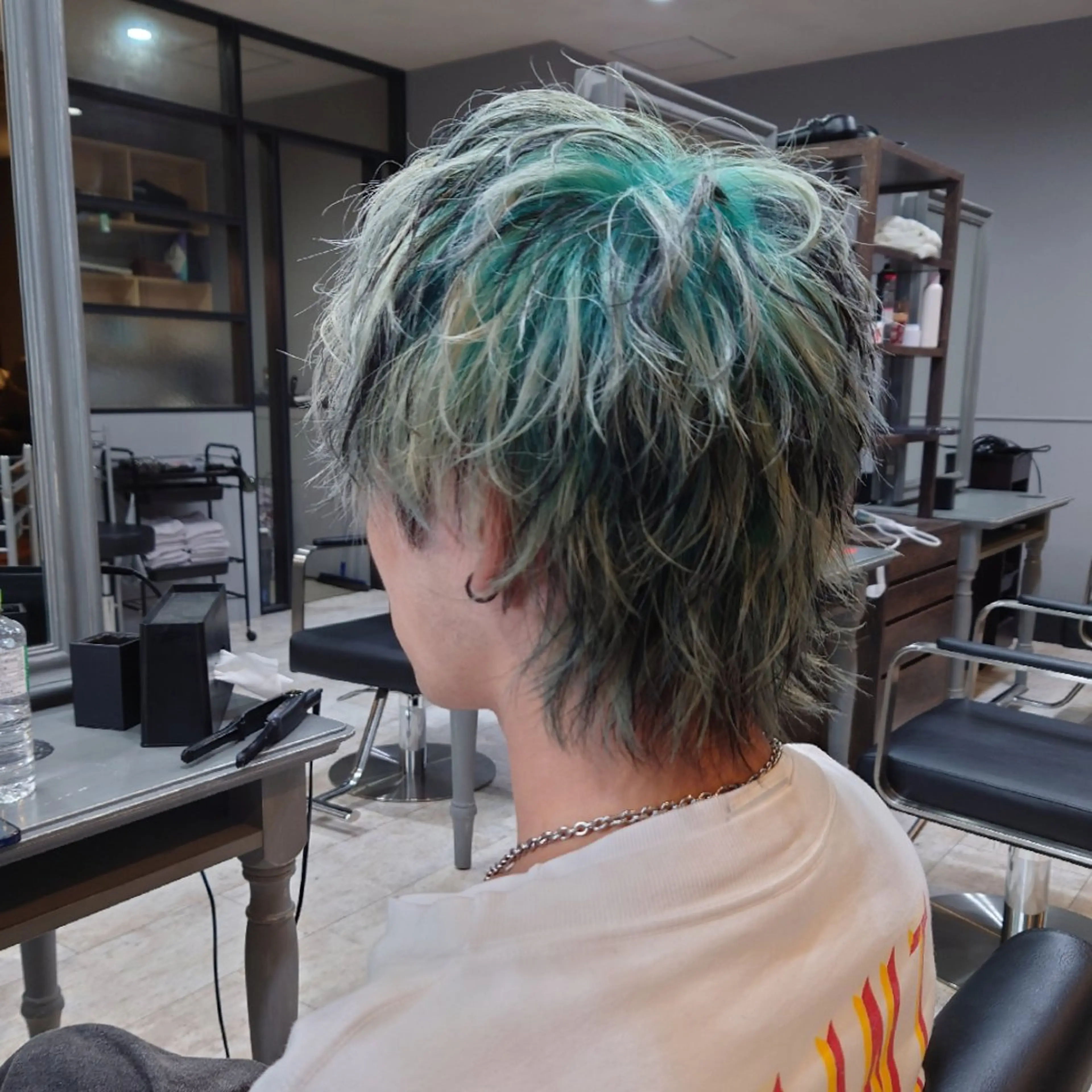 メンズ 新潟メンズ美容師/ 新潟のたくみのヘアスタイル