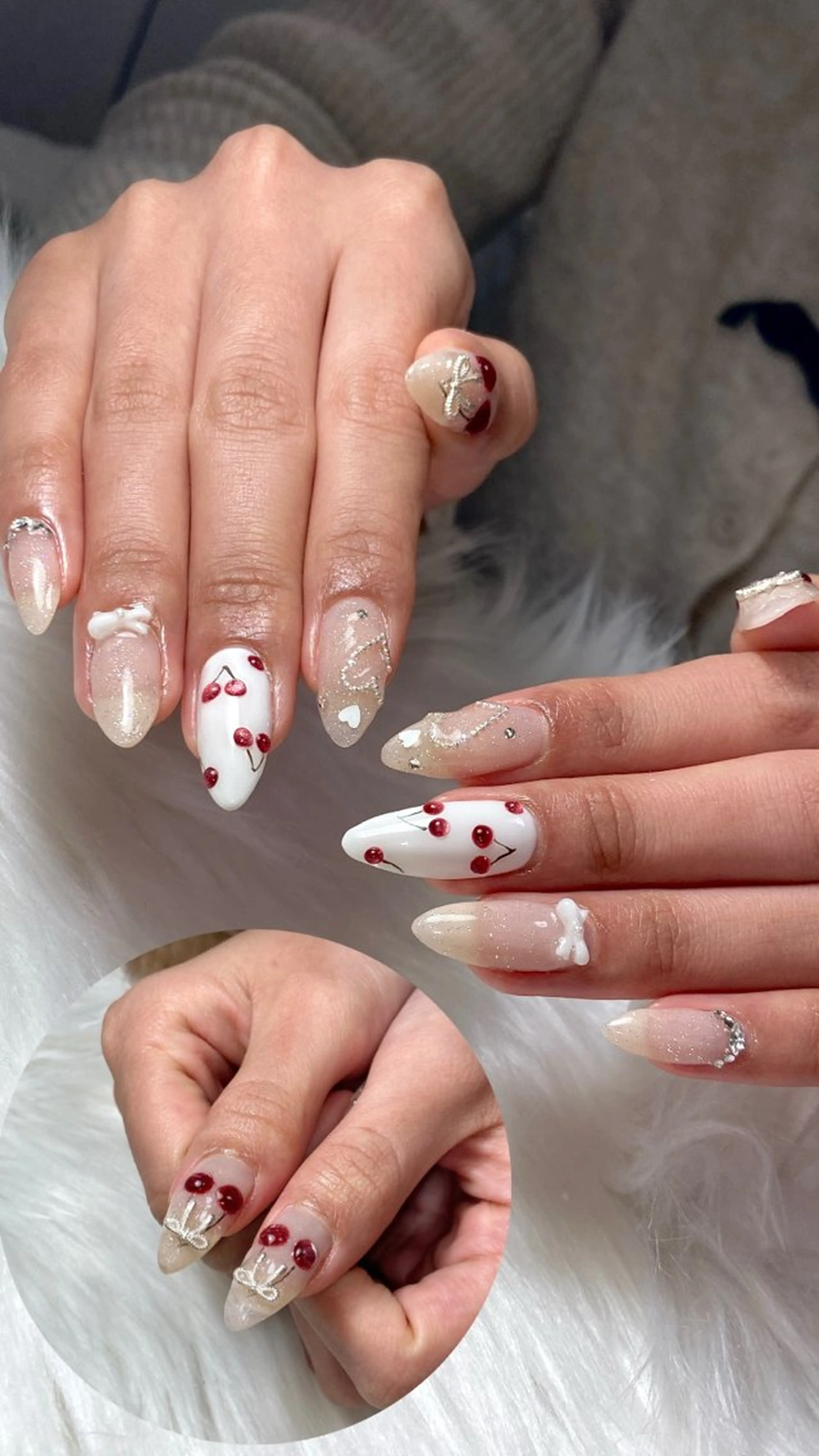 ネイル ハンドネイル candy nailのネイルデザイン